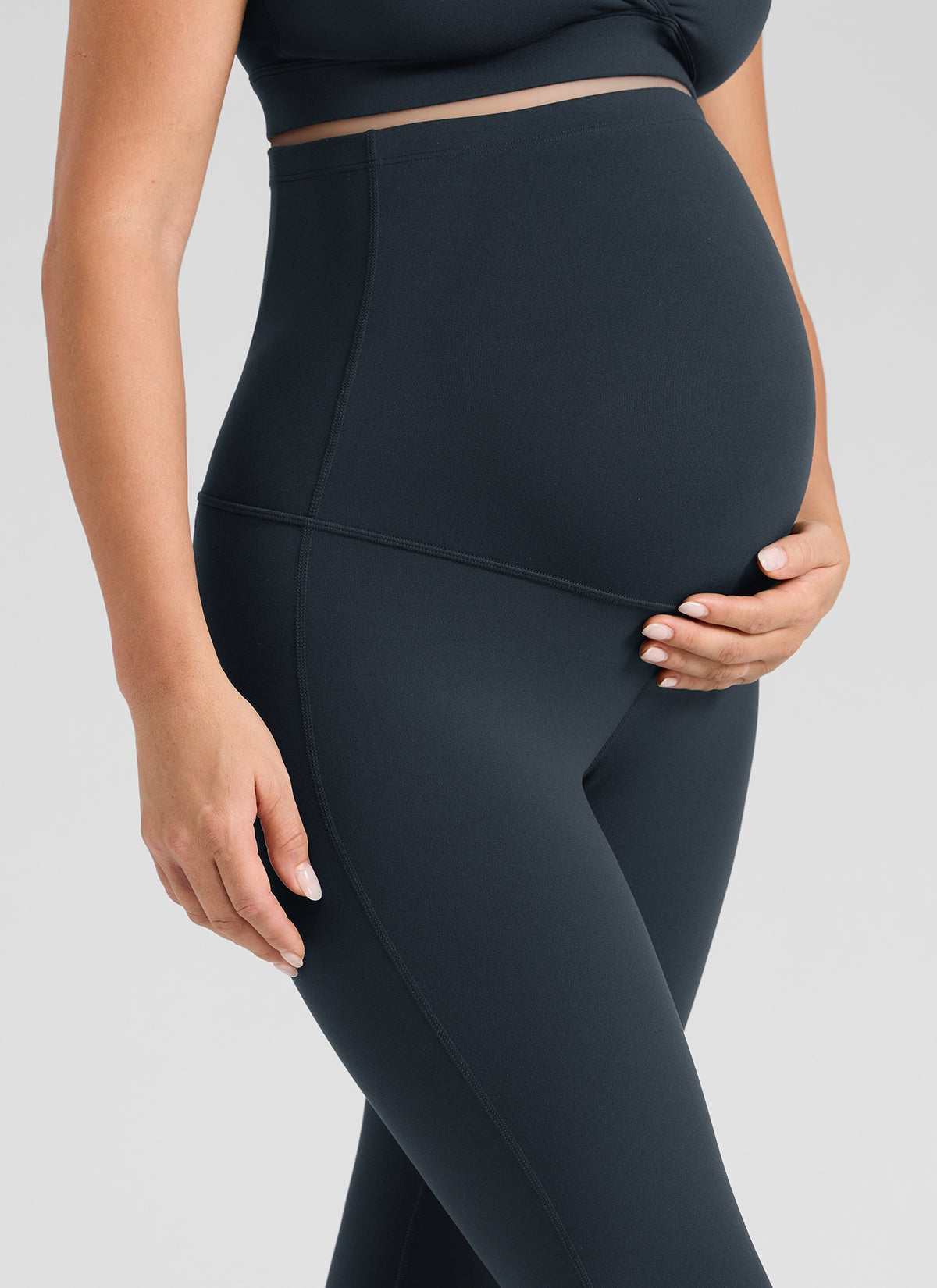Butterlift® Maternity Flare Legging 31"