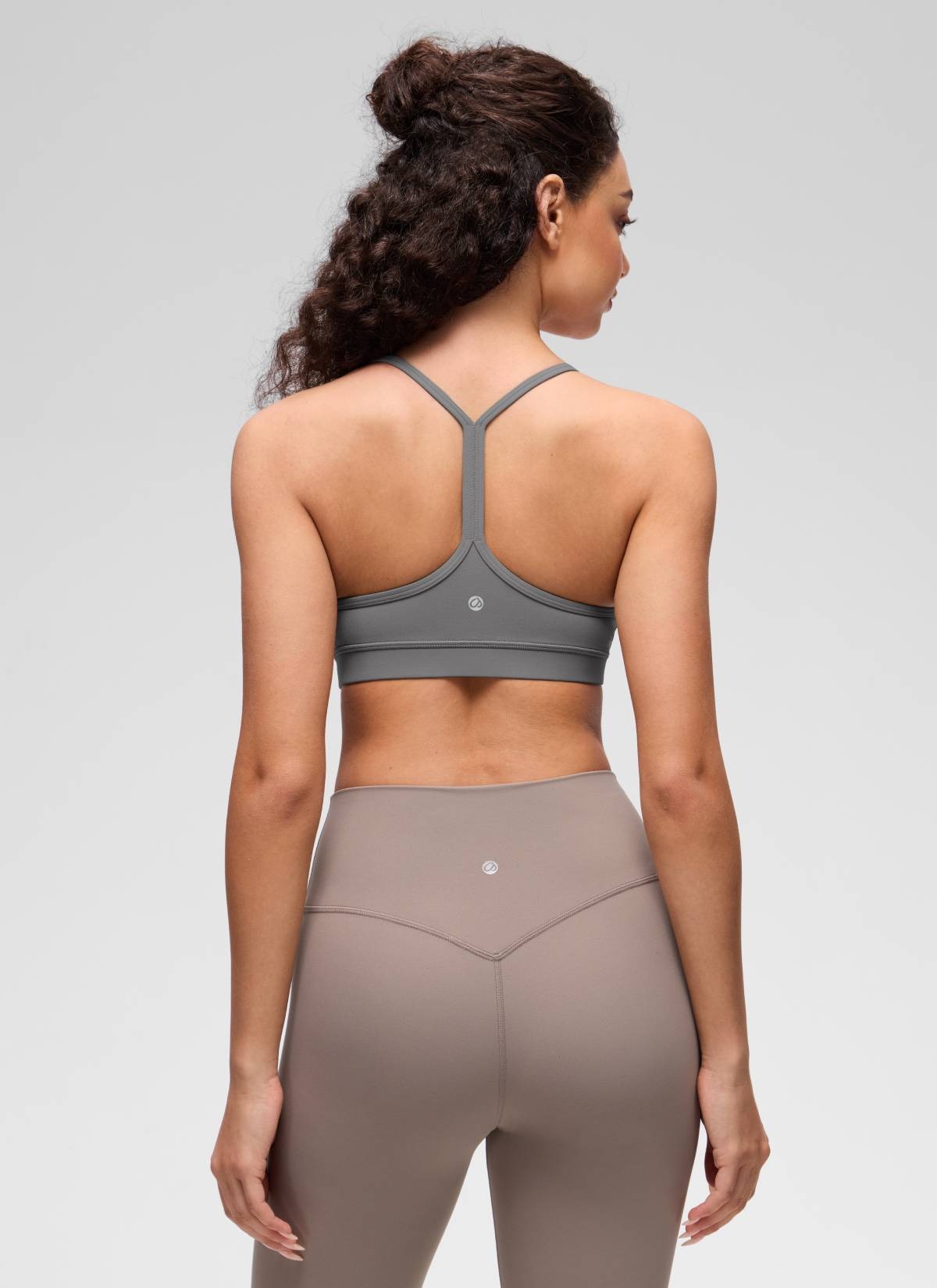 Butterluxe Y Back Spaghetti Thin Strap Bra