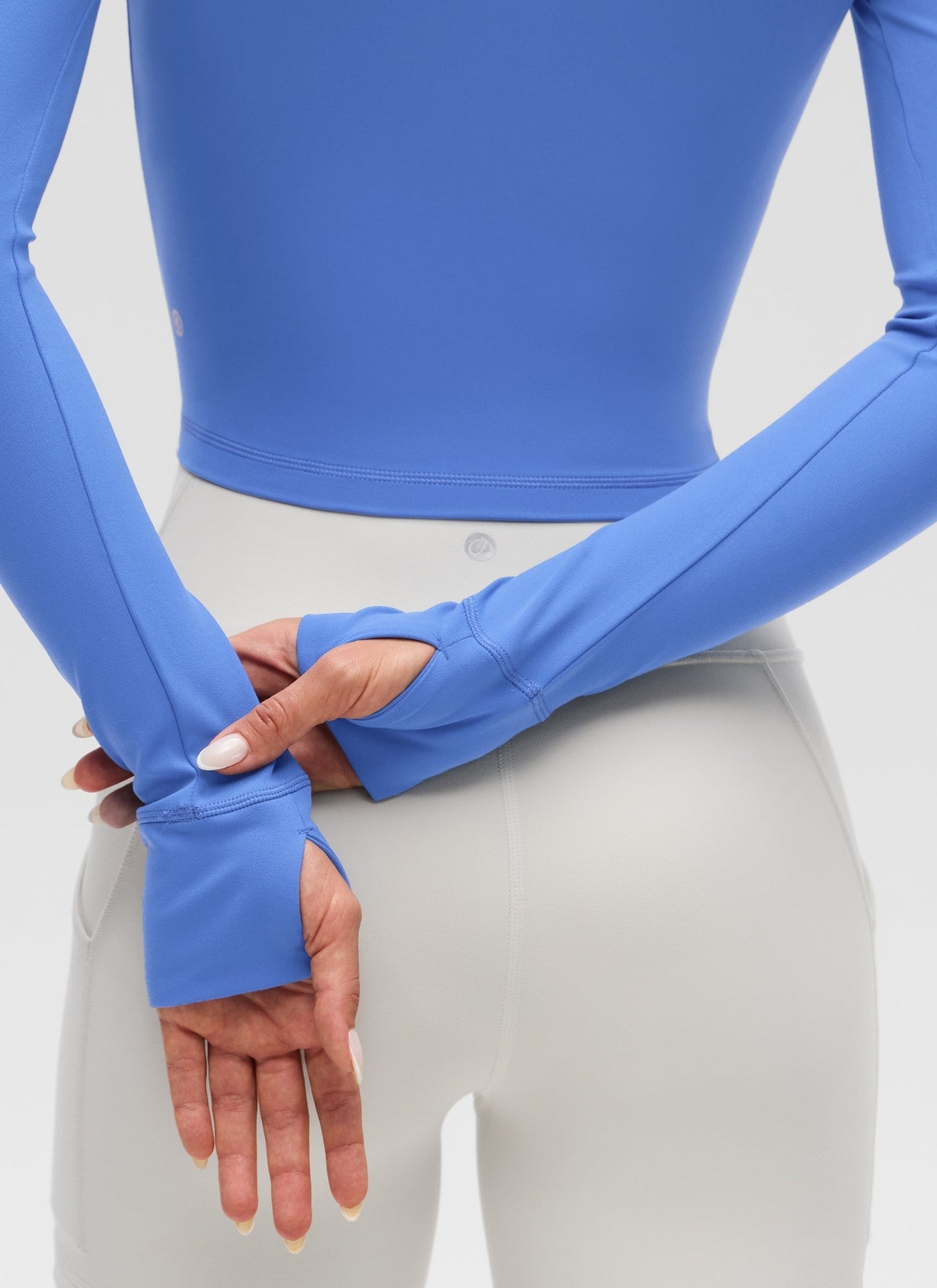 Butterluxe ThumbHole Cropped Jacket