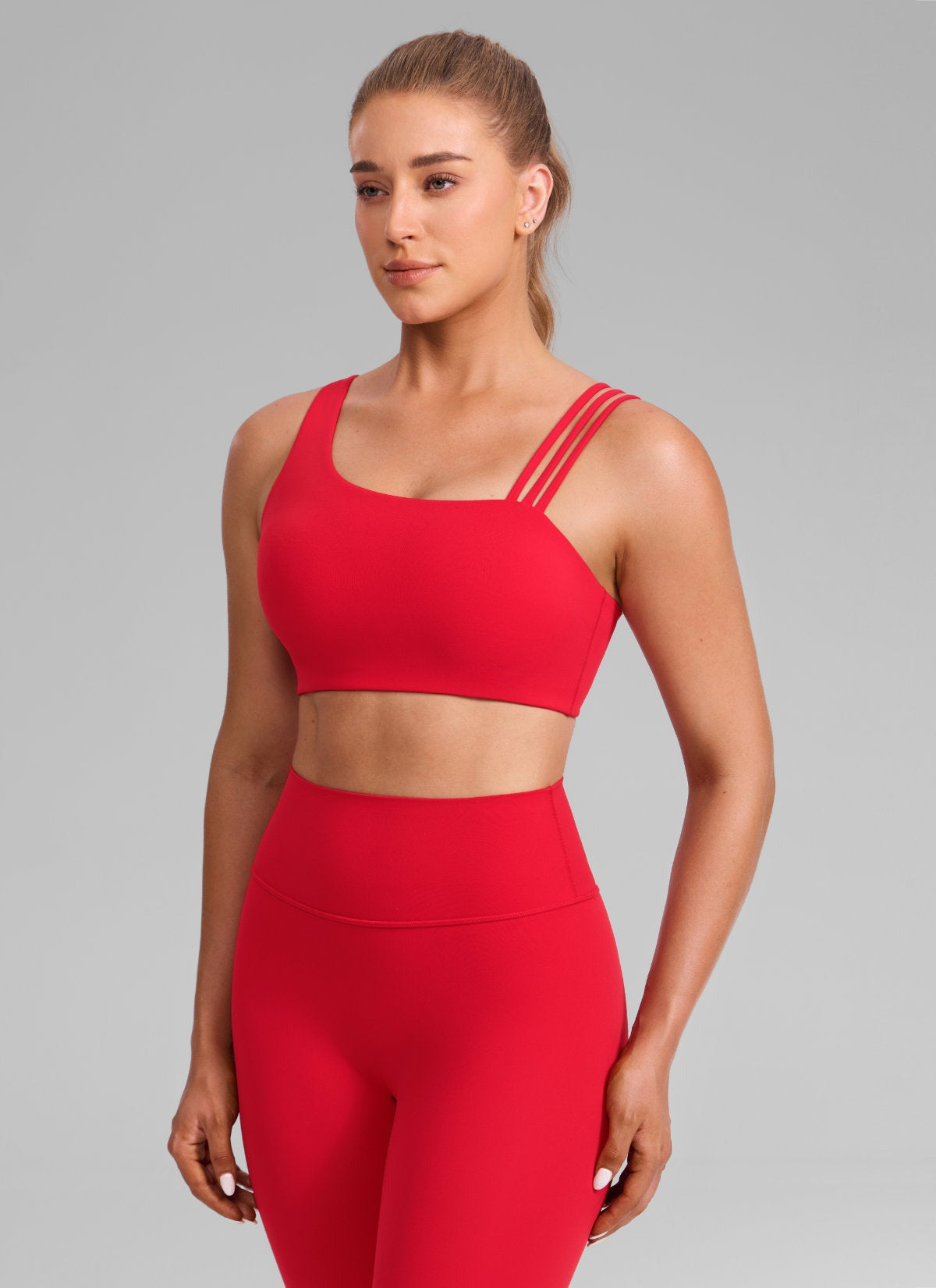 Butterlift® Asymmetric Straps Sports Bra