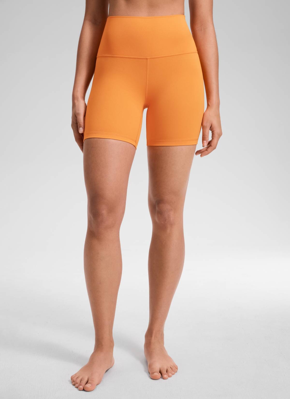 Butterluxe Origin Yoga Shorts 6''