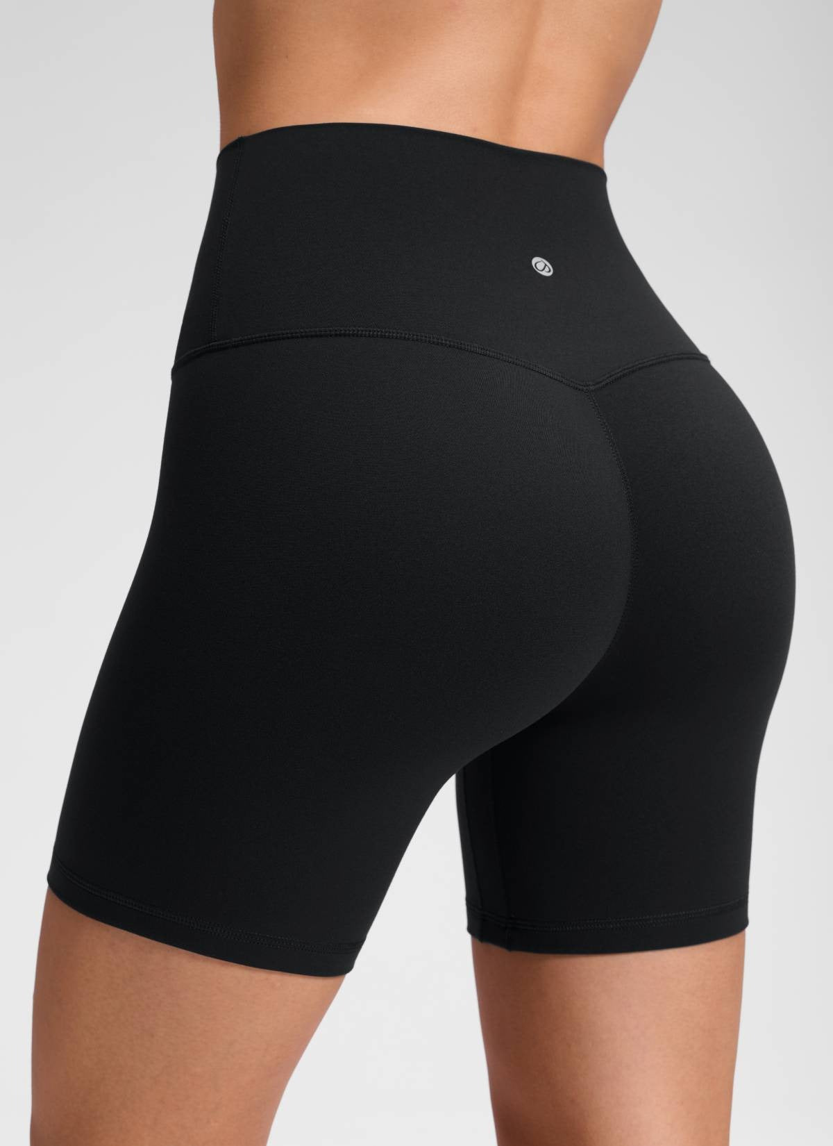 Butterluxe No Front Seam Shorts 6"
