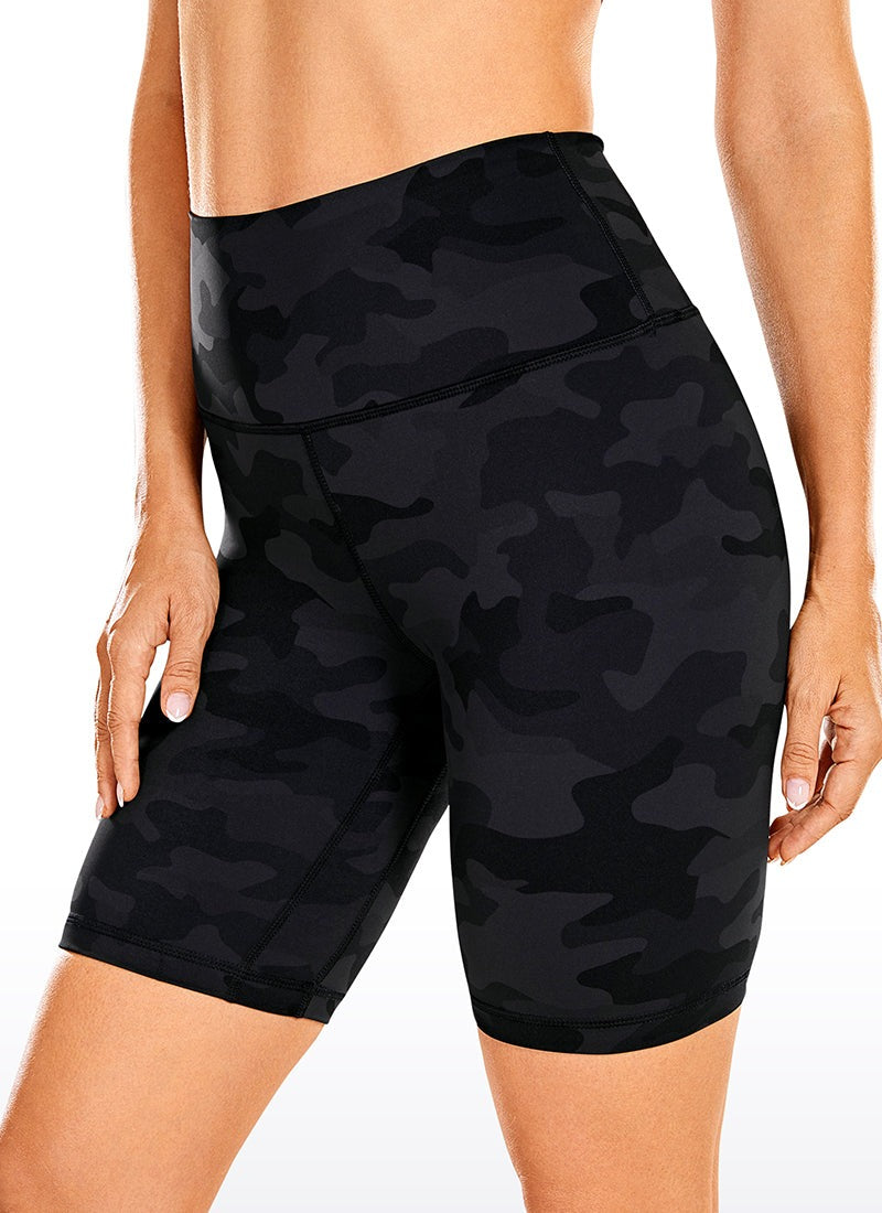 Nakedfeel Origin Yoga Shorts 8''