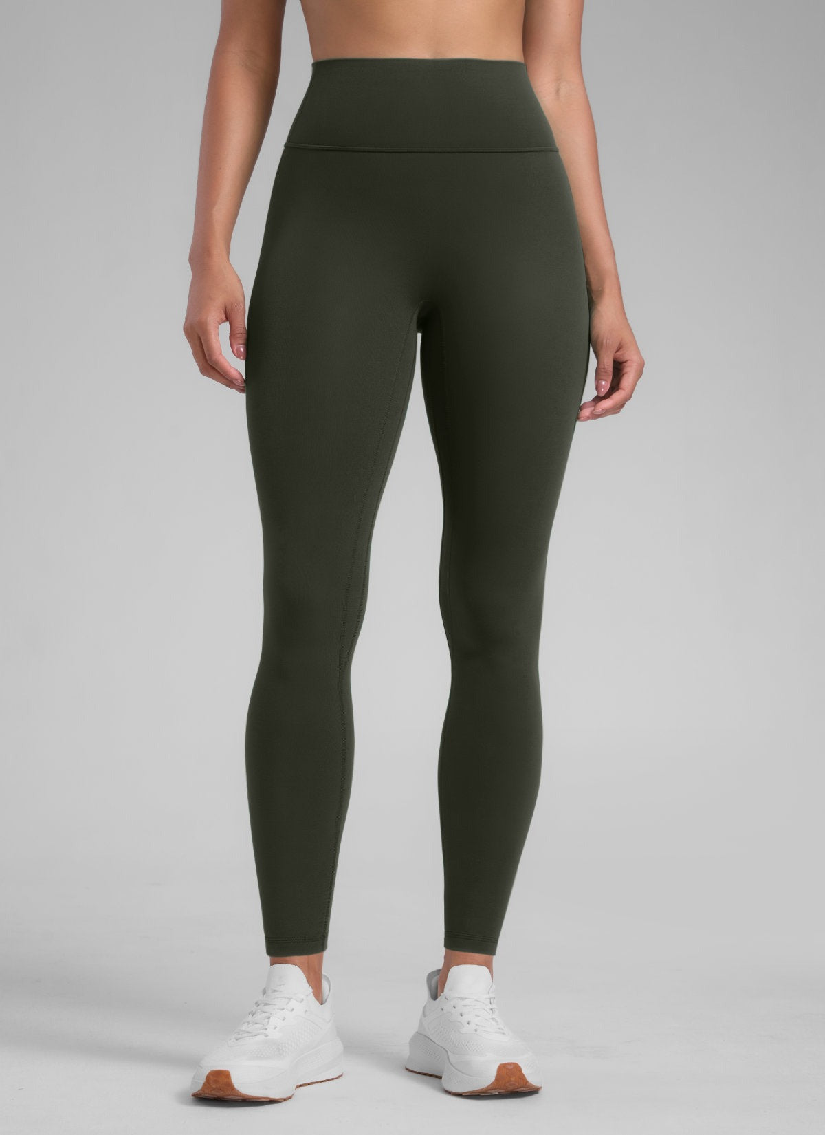 SecretsculptTM No Front Seam Legging 28''
