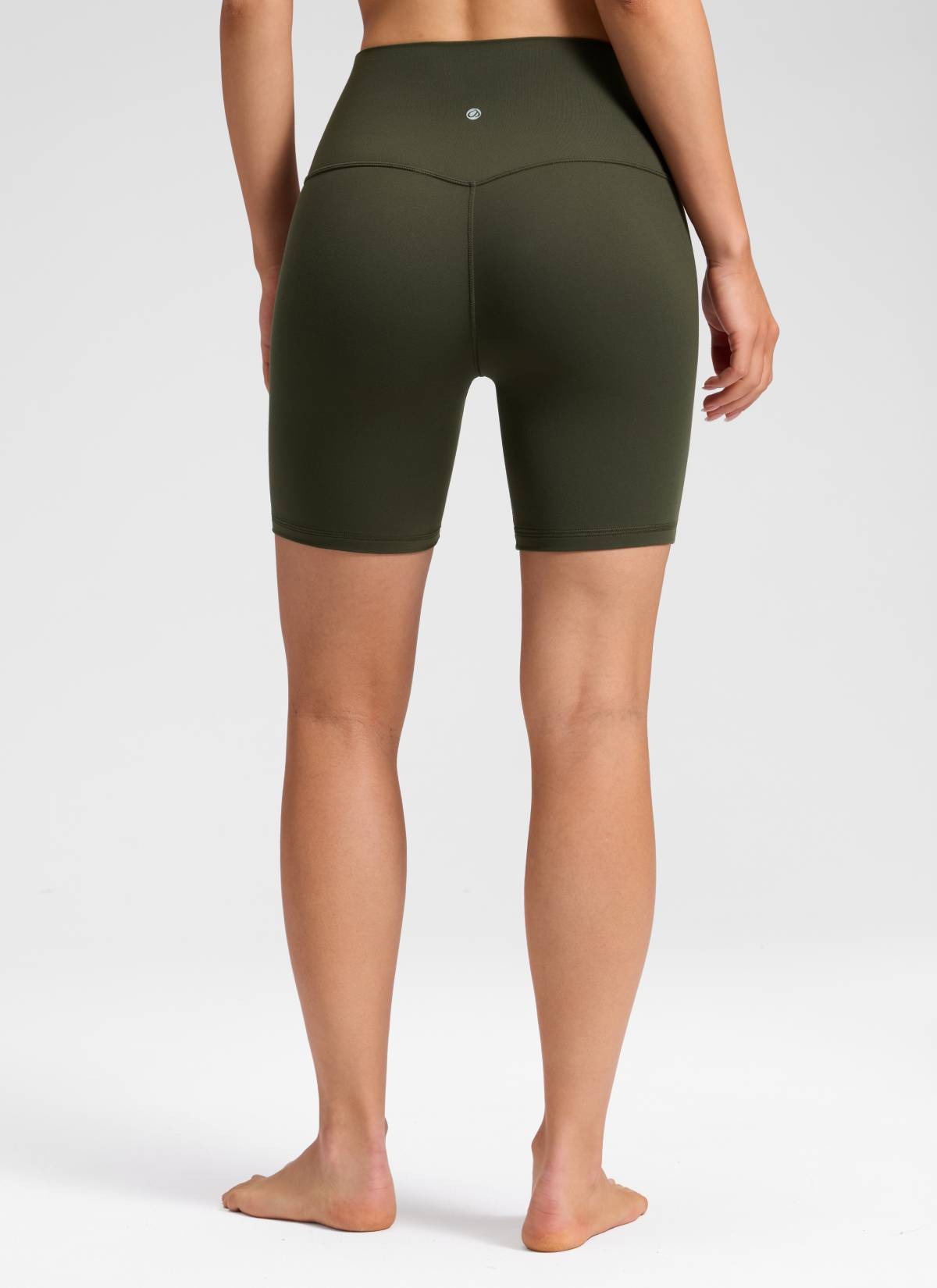 Butterluxe No Front Seam Shorts 6"