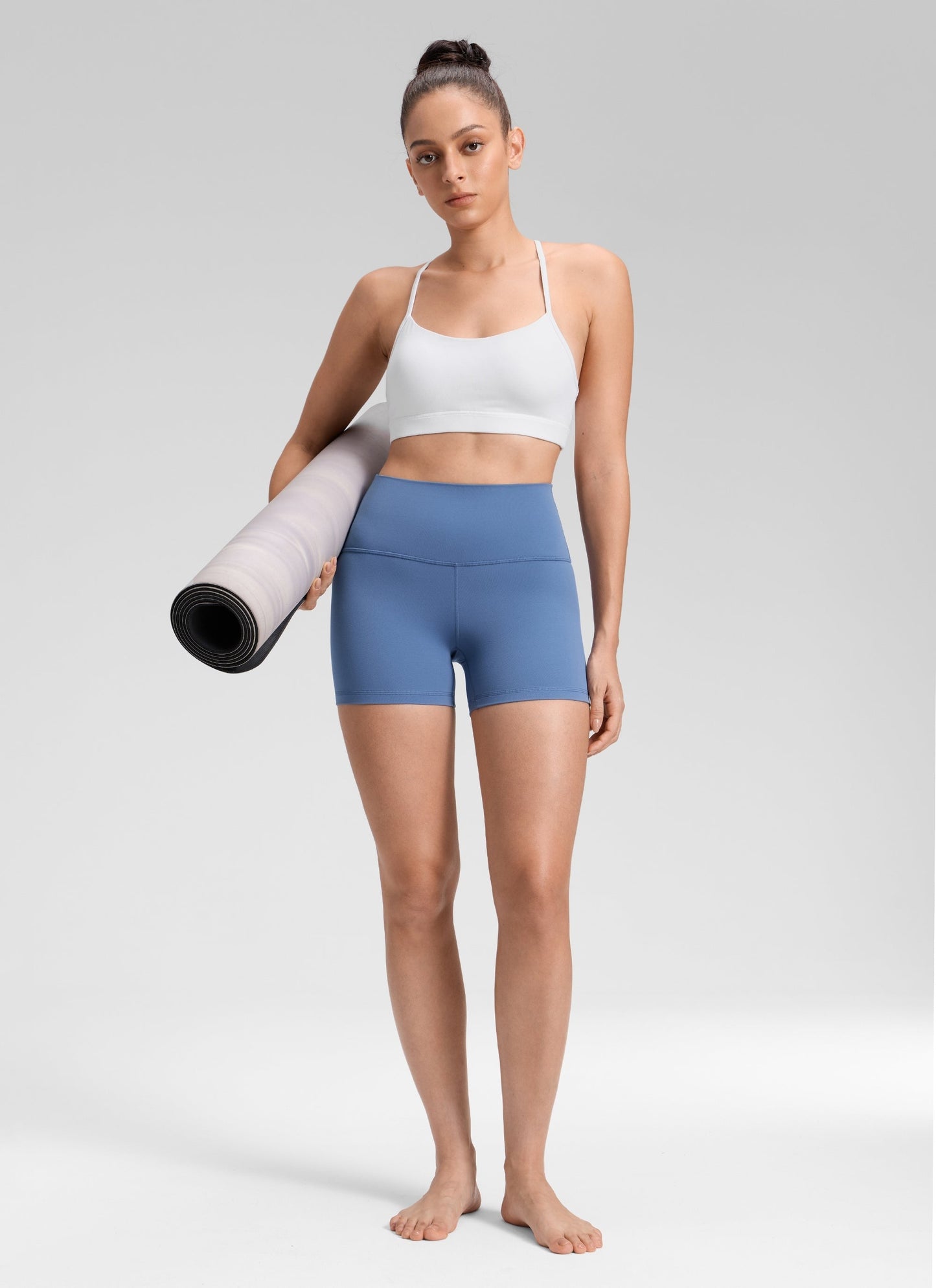Butterluxe Origin Yoga Shorts 4''