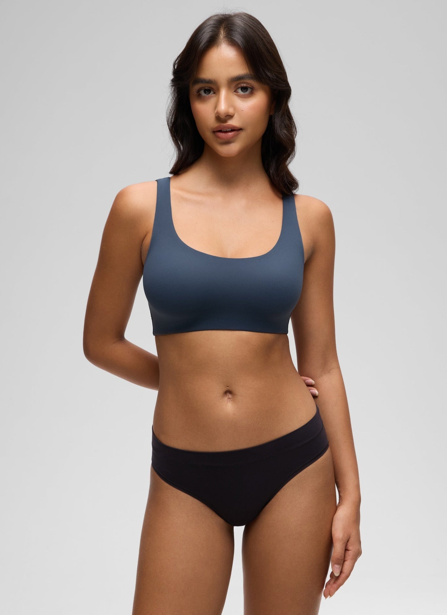 Softhold Double Lined U Back Bralette