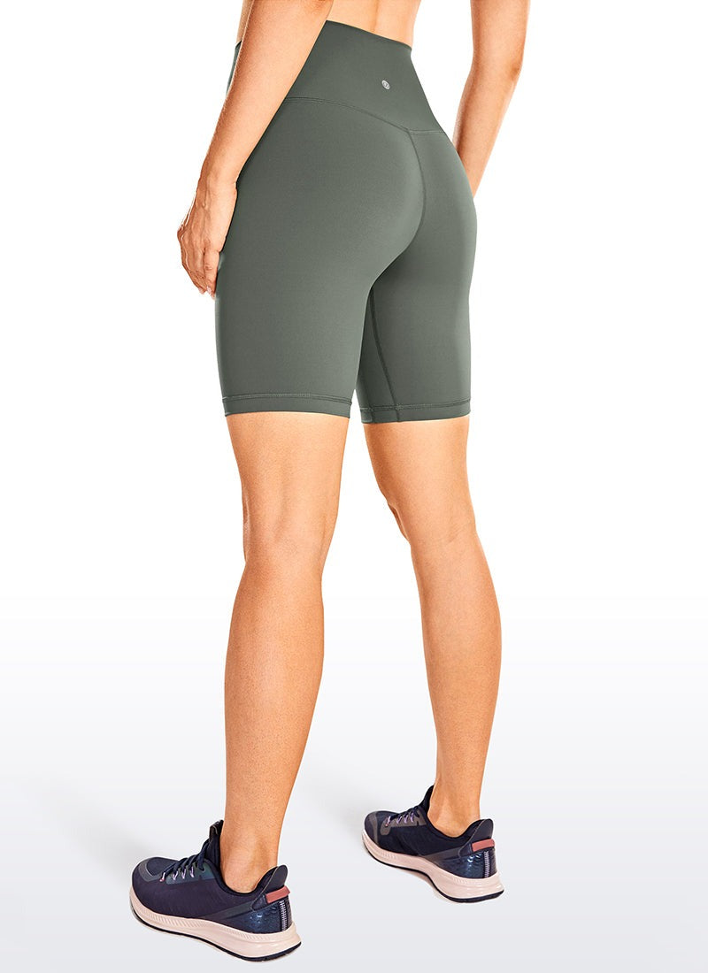 Nakedfeel Origin Yoga Shorts 8''
