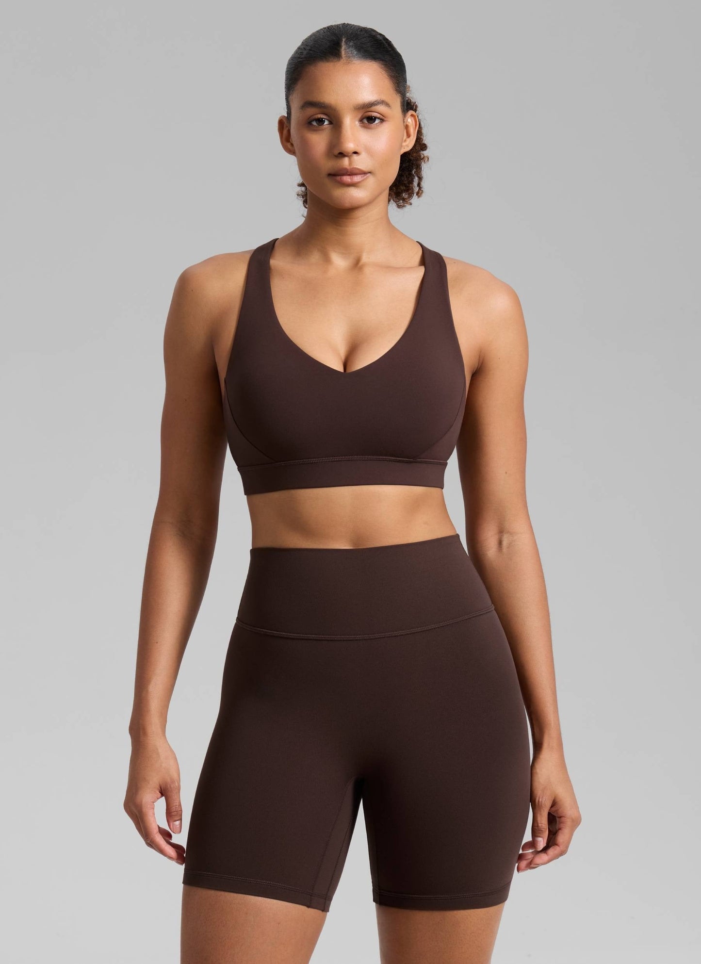 Butterbreeze V Neck Bra Adjustable Strap