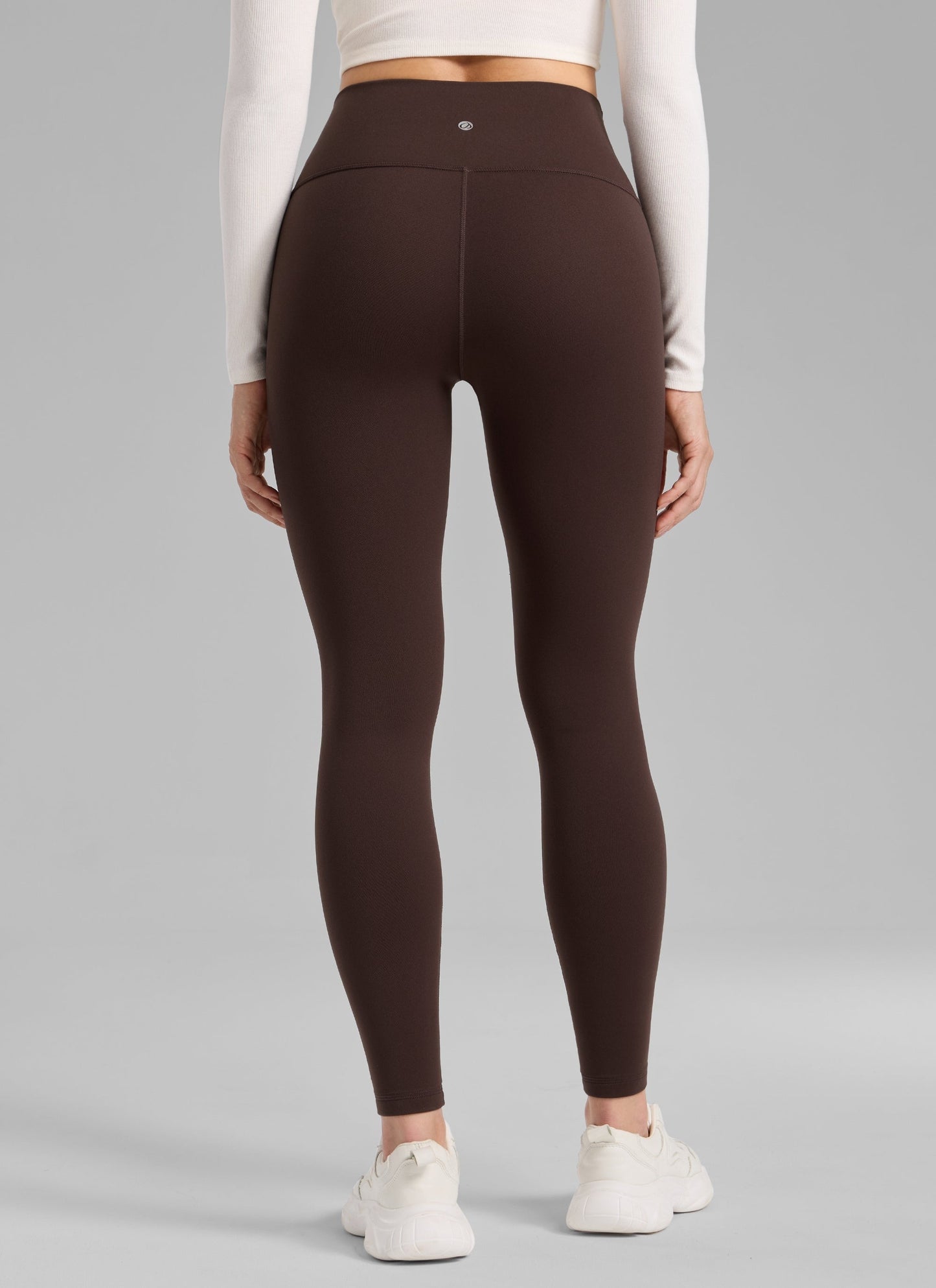 Matte Thermal Fleece Lined Origin Legging 28"