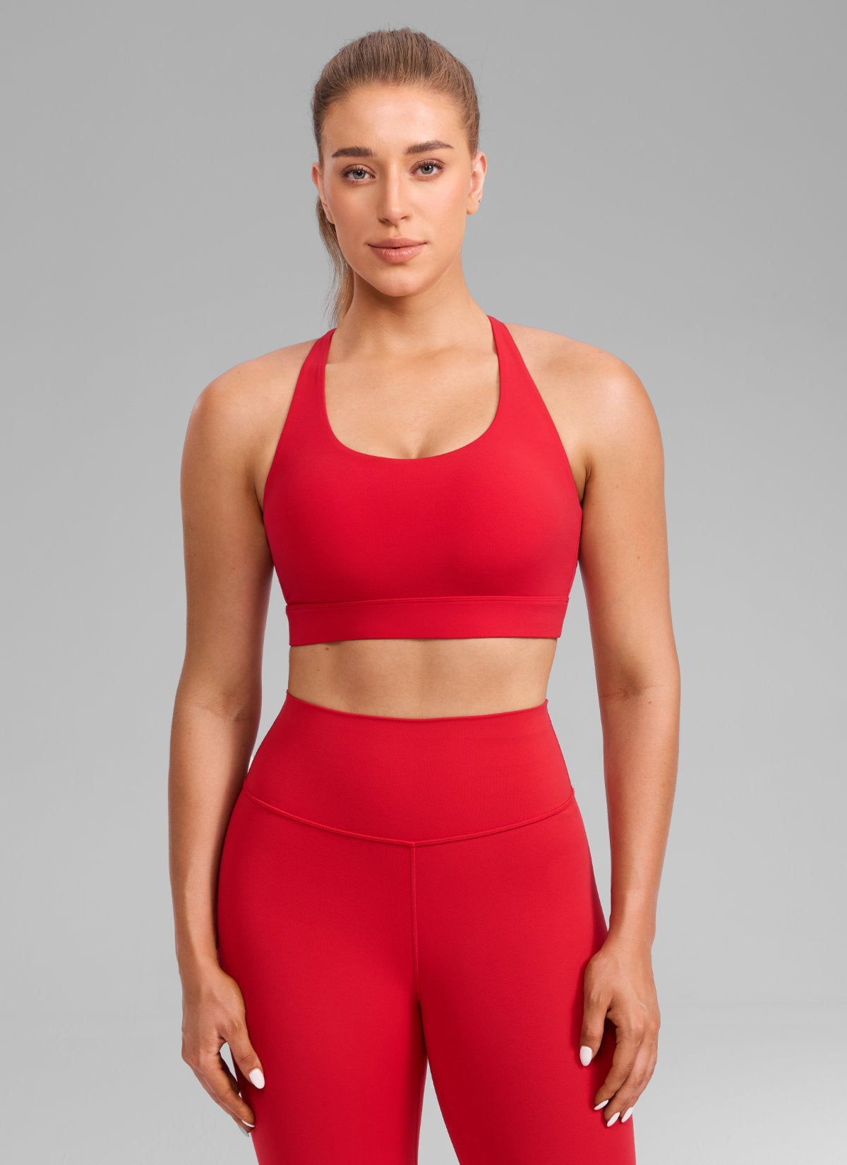 Butterlift® Wide Criss Cross Back Sports Bra