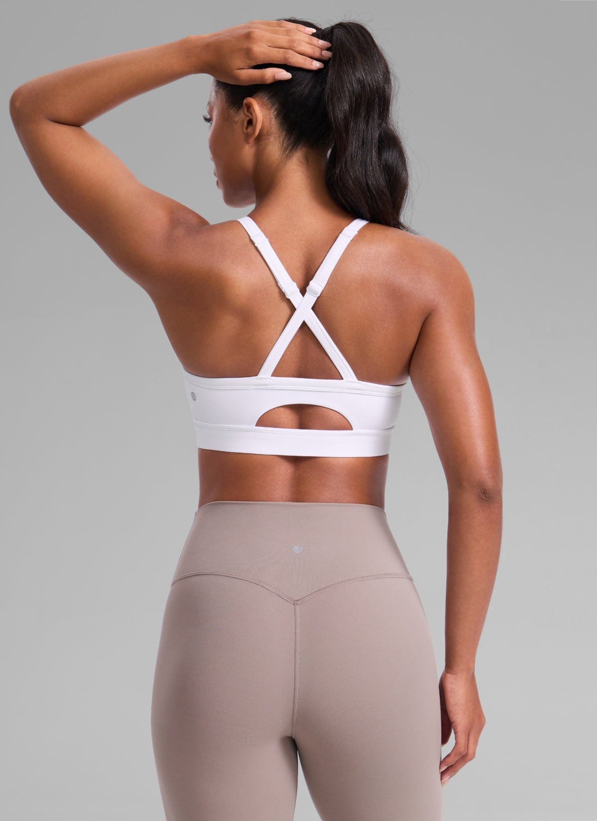 Butterlift® Cross Back Keyhole Sports Bra