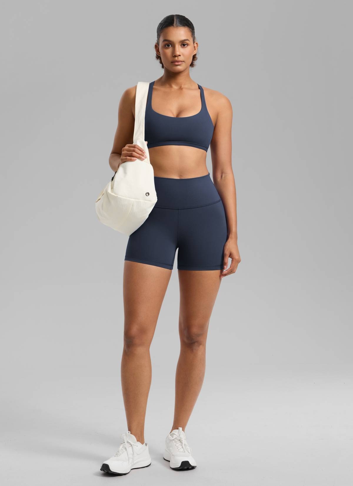 Nakedfeel Origin Yoga Shorts 4''