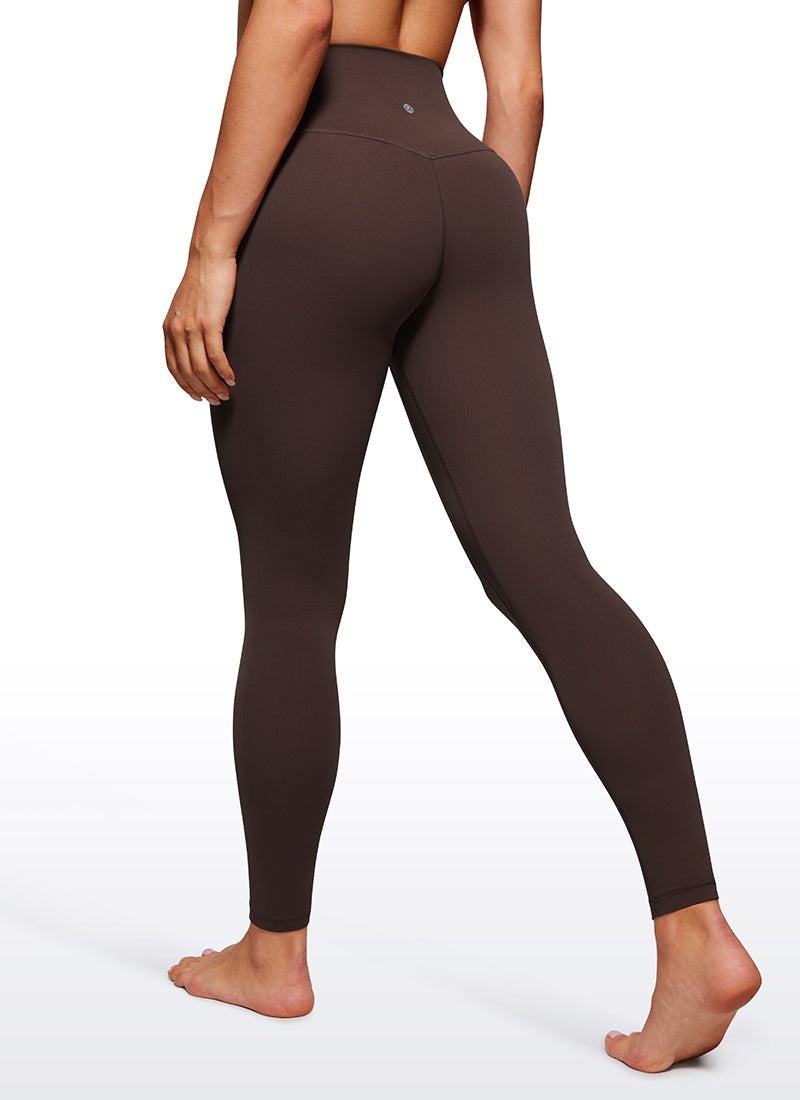 Butterluxe Double Seamed Legging 28"