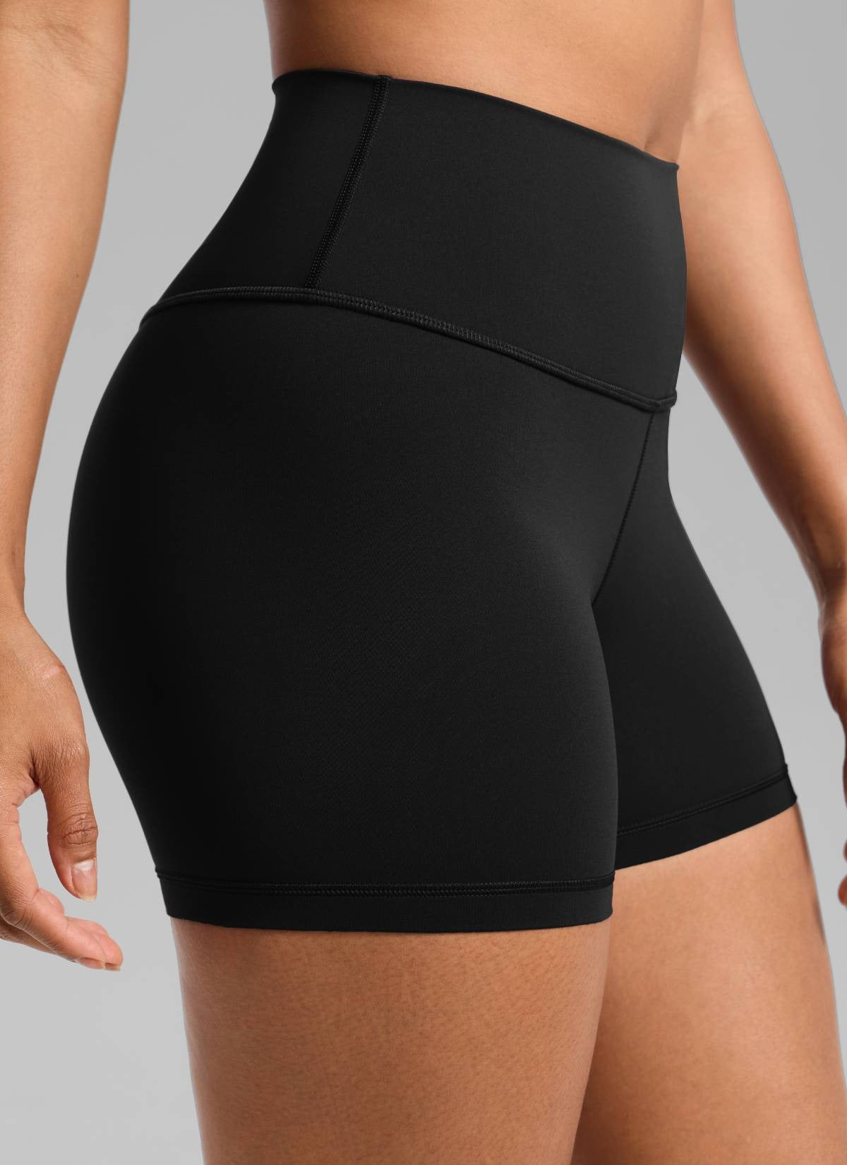 Nakedfeel Origin Yoga Shorts 4''