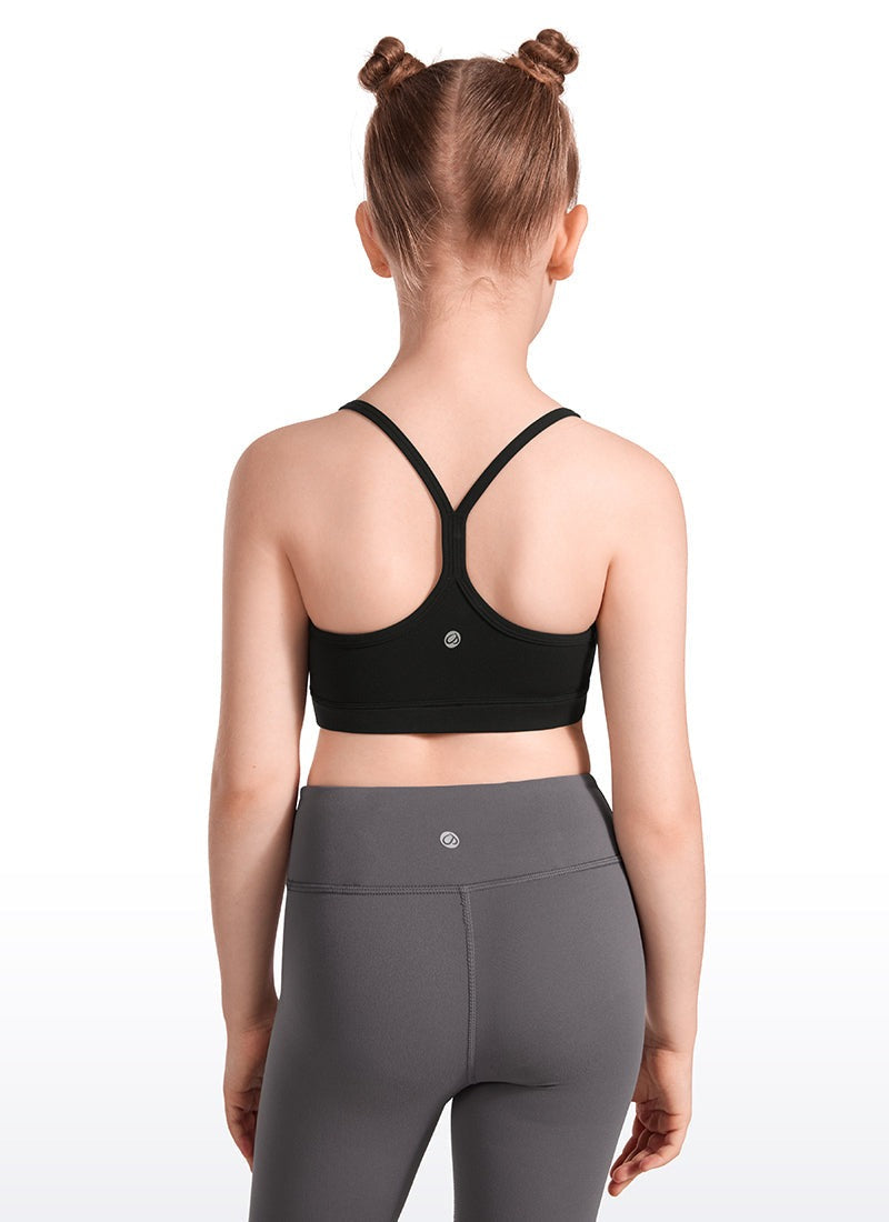 Butterluxe Girls Y Back Sports Bras