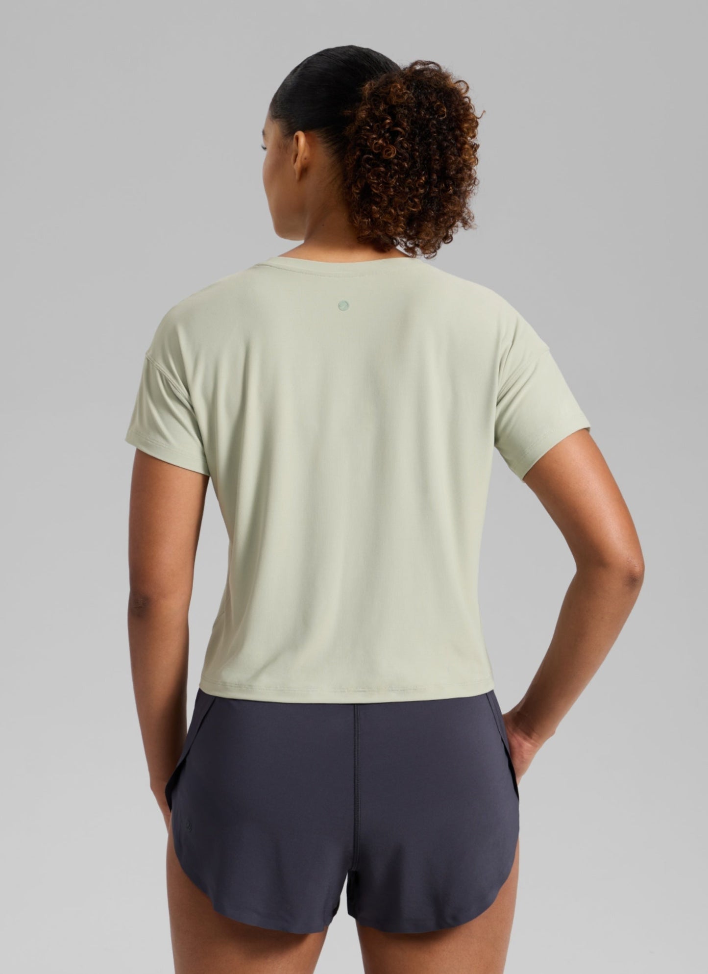 Cloudweight Lightweight Loose Short Sleeve