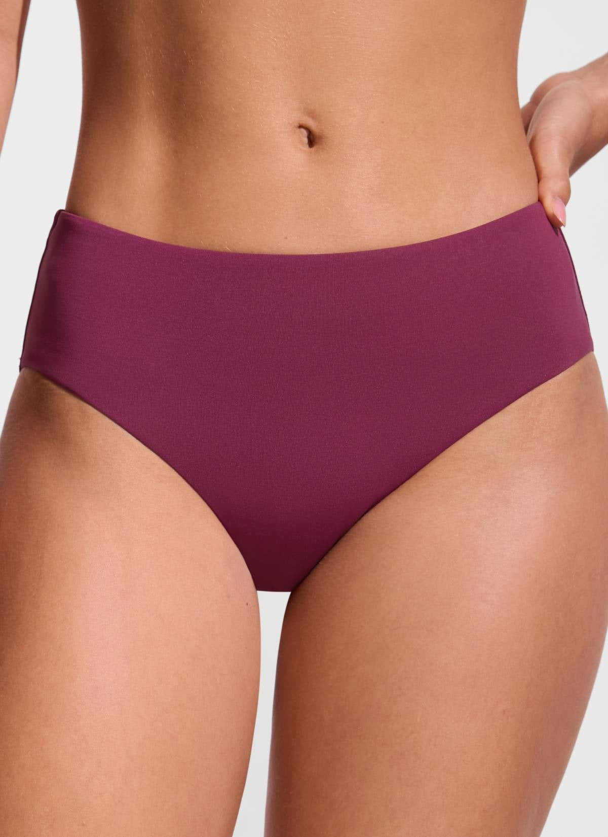 Sunshine Mid Rise Bikini Bottom