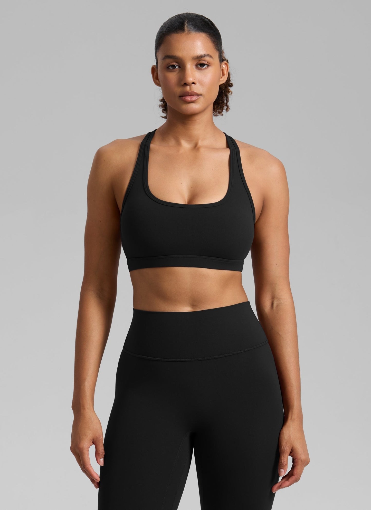 Butterlift® Racerback Keyhole Sports Bra