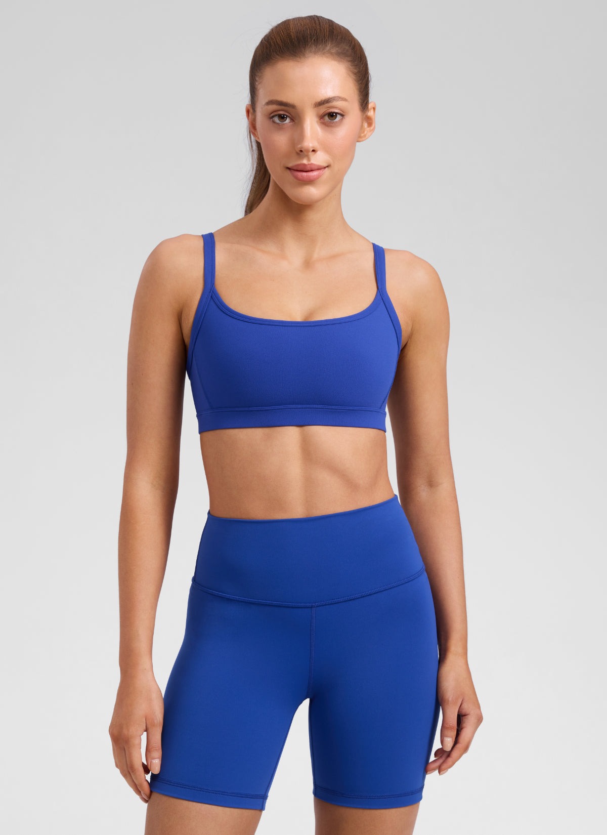 Butterlift® Double Lined Scoop Neck Sports Bra