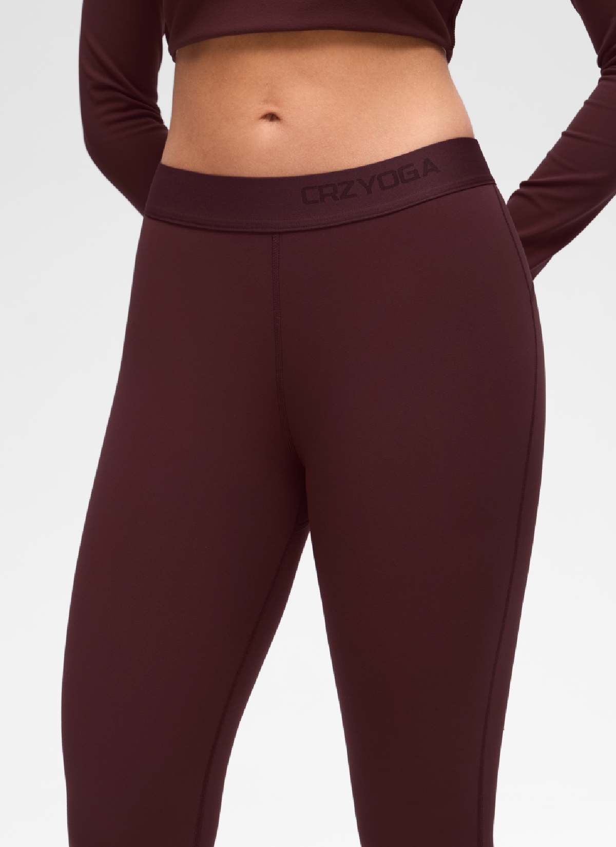 Softembrace Fleece Lined Thermal Underwear Set