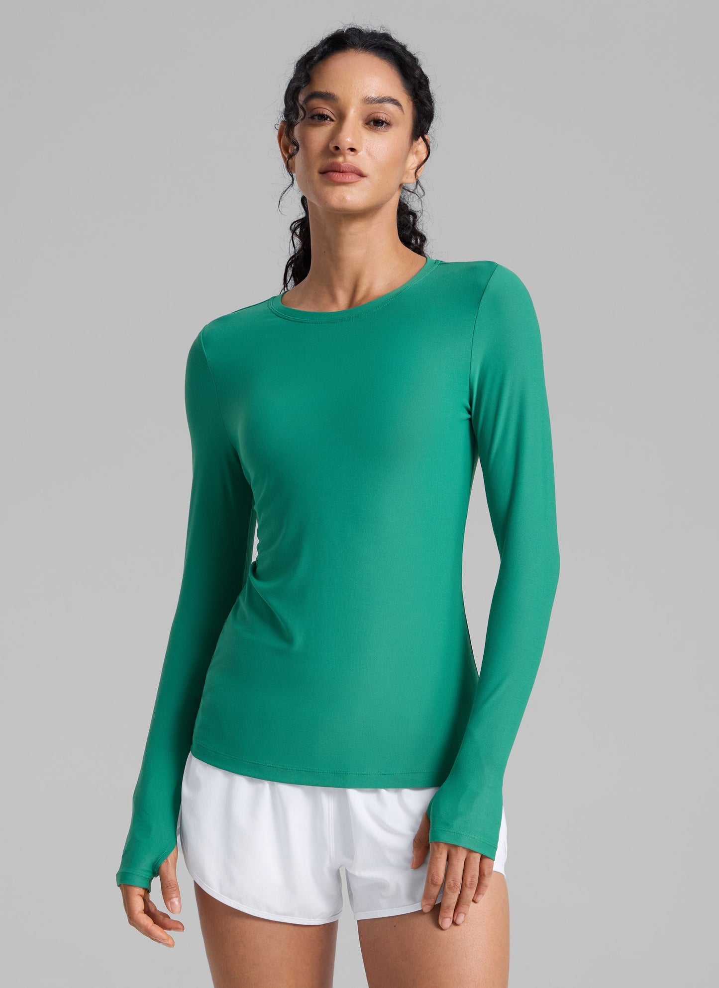 Cloudweight Long Sleeve With ThumbHole