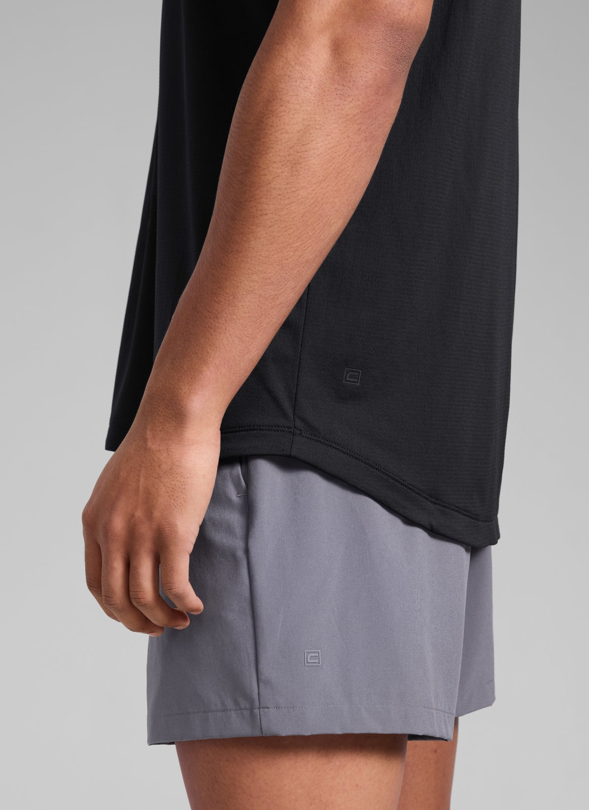 Lightweight Quick Dry Short sleeves Round Neck