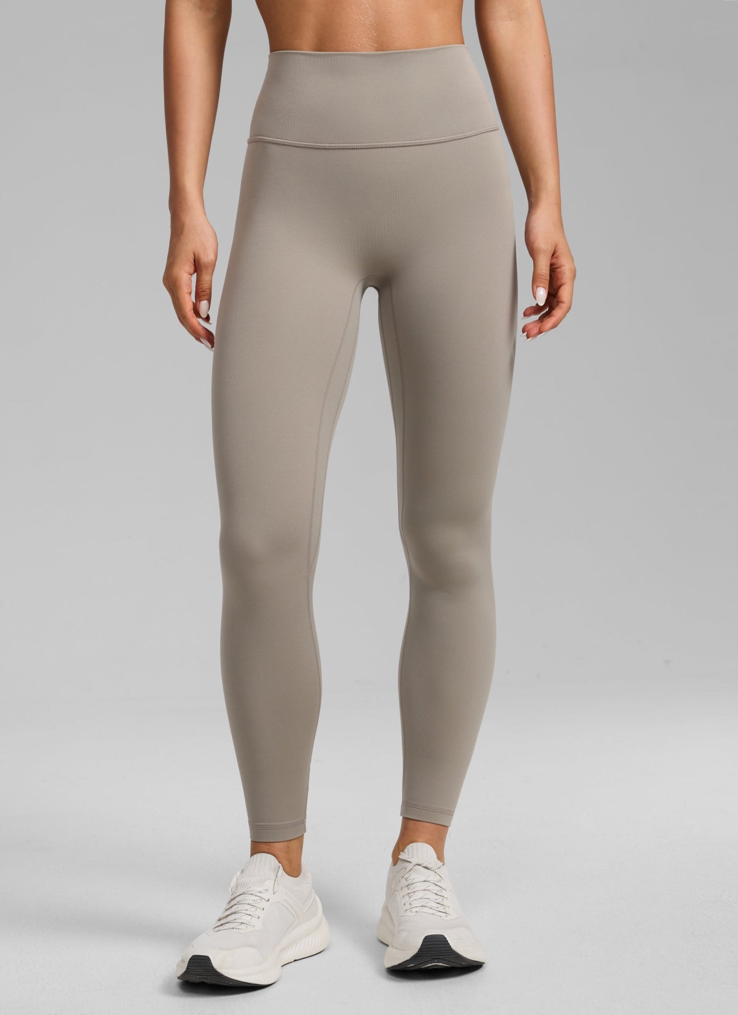 SculptAirTM No Front Seam Yoga Legging 25"