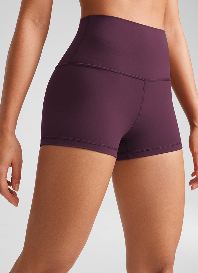Butterluxe Origin Yoga Shorts 2.5''