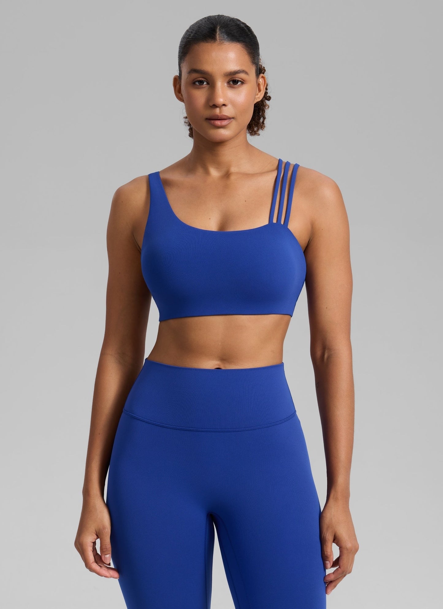 Butterlift® Asymmetric Straps Sports Bra