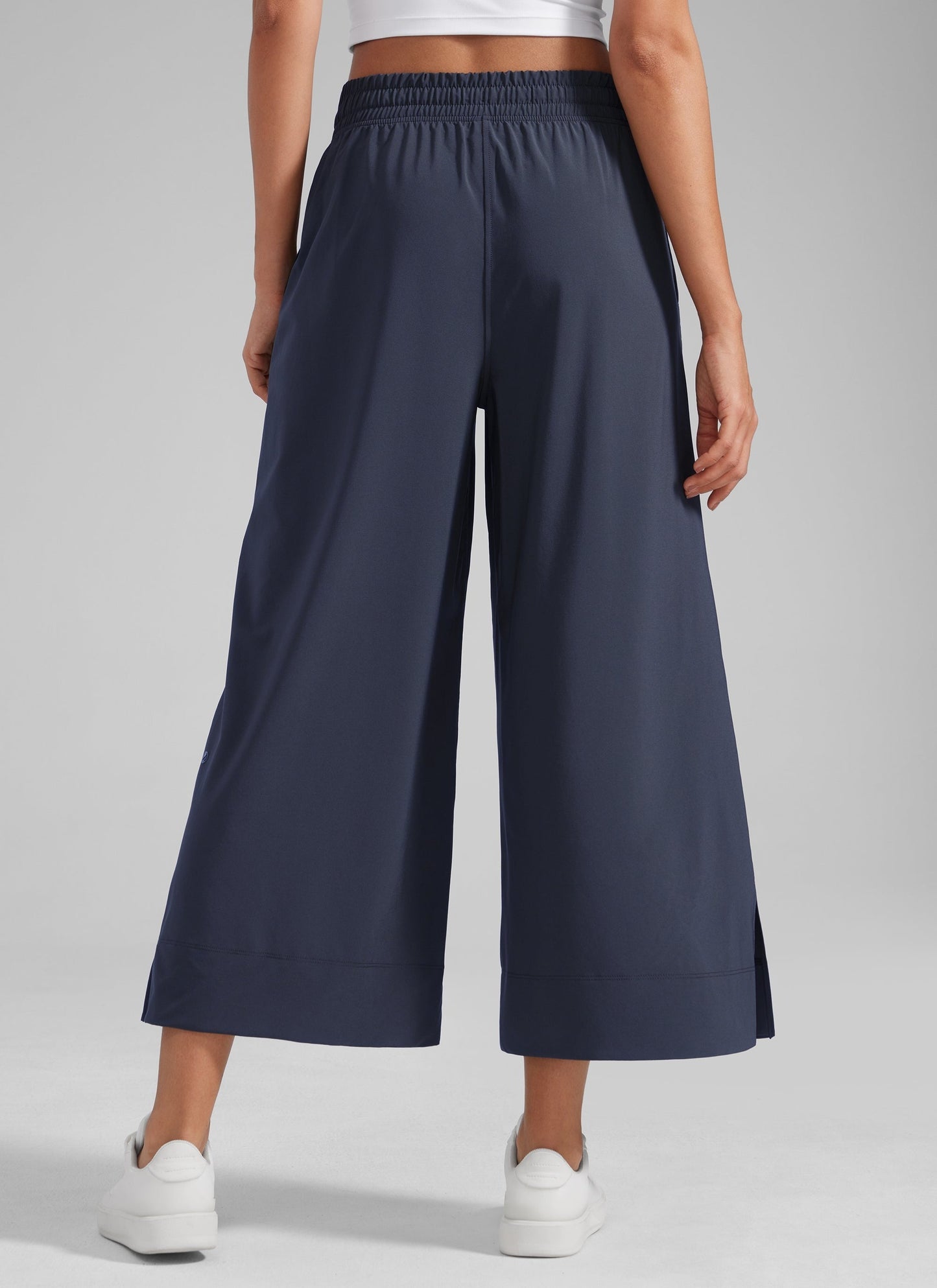 Feathery-Fit Soft Pocket High Rise Pant 25''