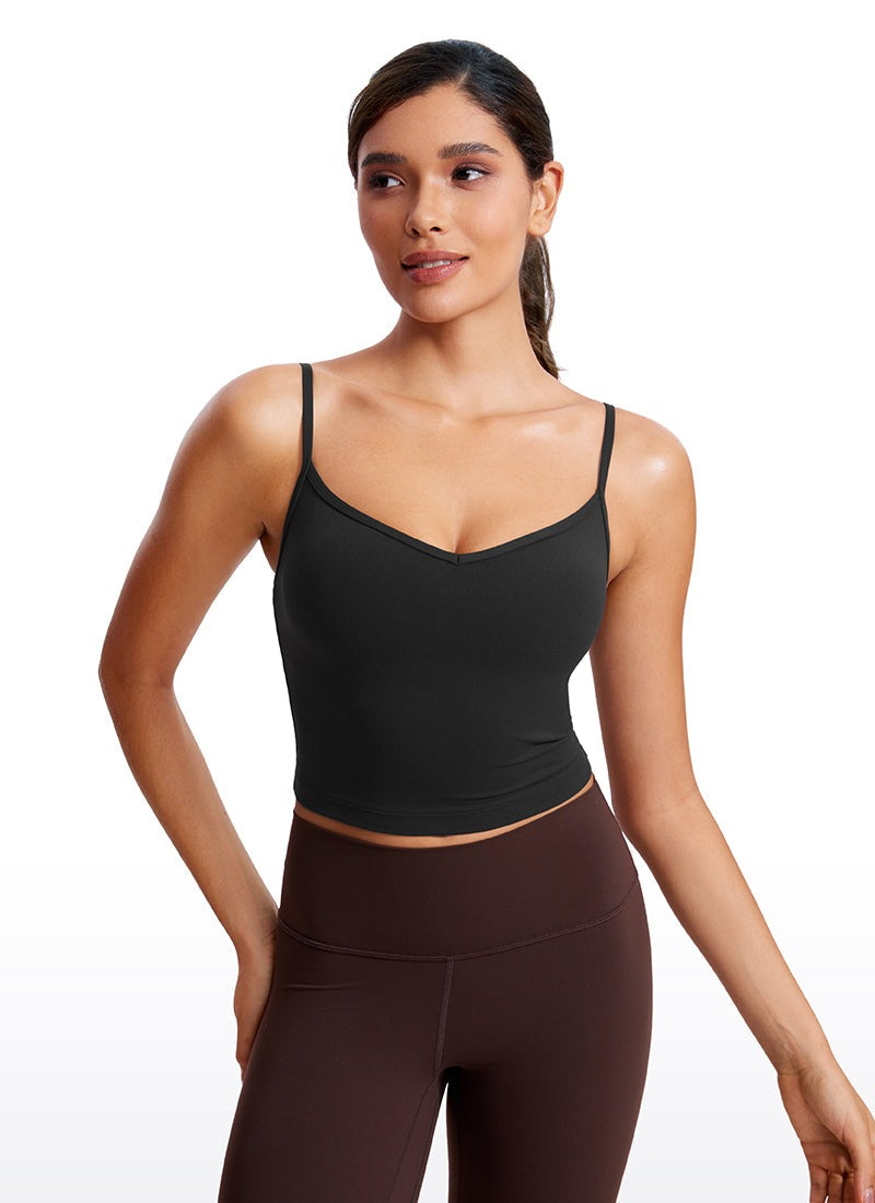 Butterluxe Sweetheart Built in Bra Tank
