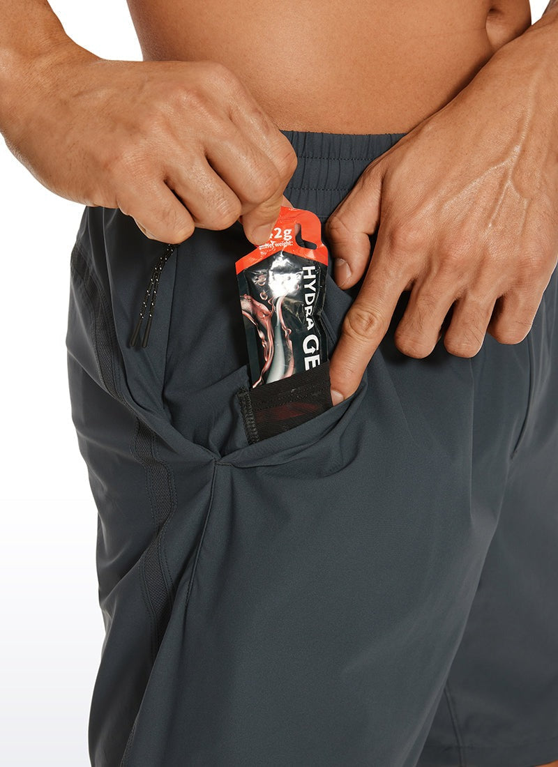 Ultra-Light Running Shorts 7''- Linerless
