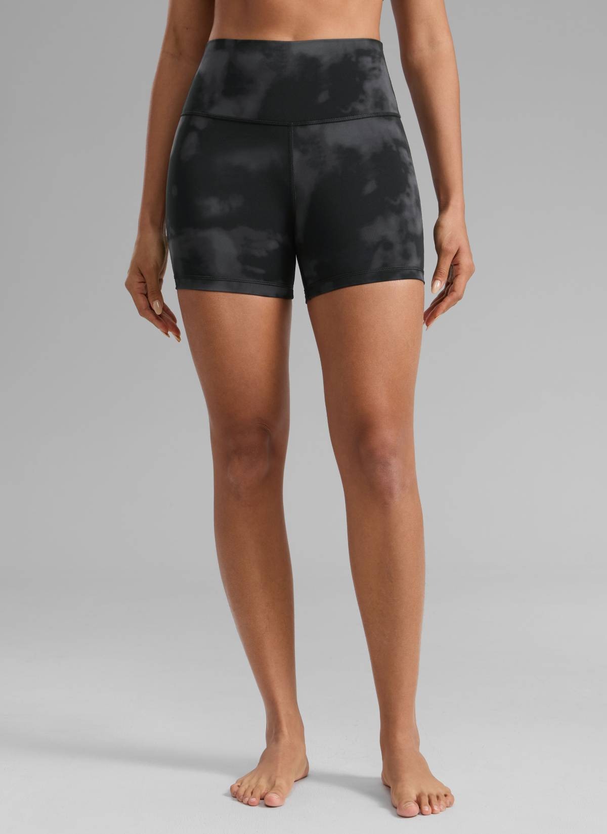 Nakedfeel Origin Yoga Shorts 4''