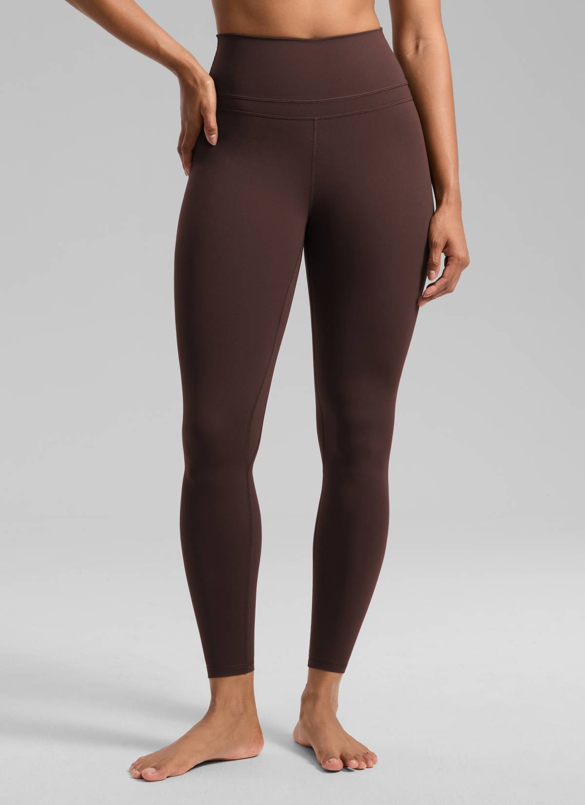 Nakedfeel Double Waistseam Legging 25"