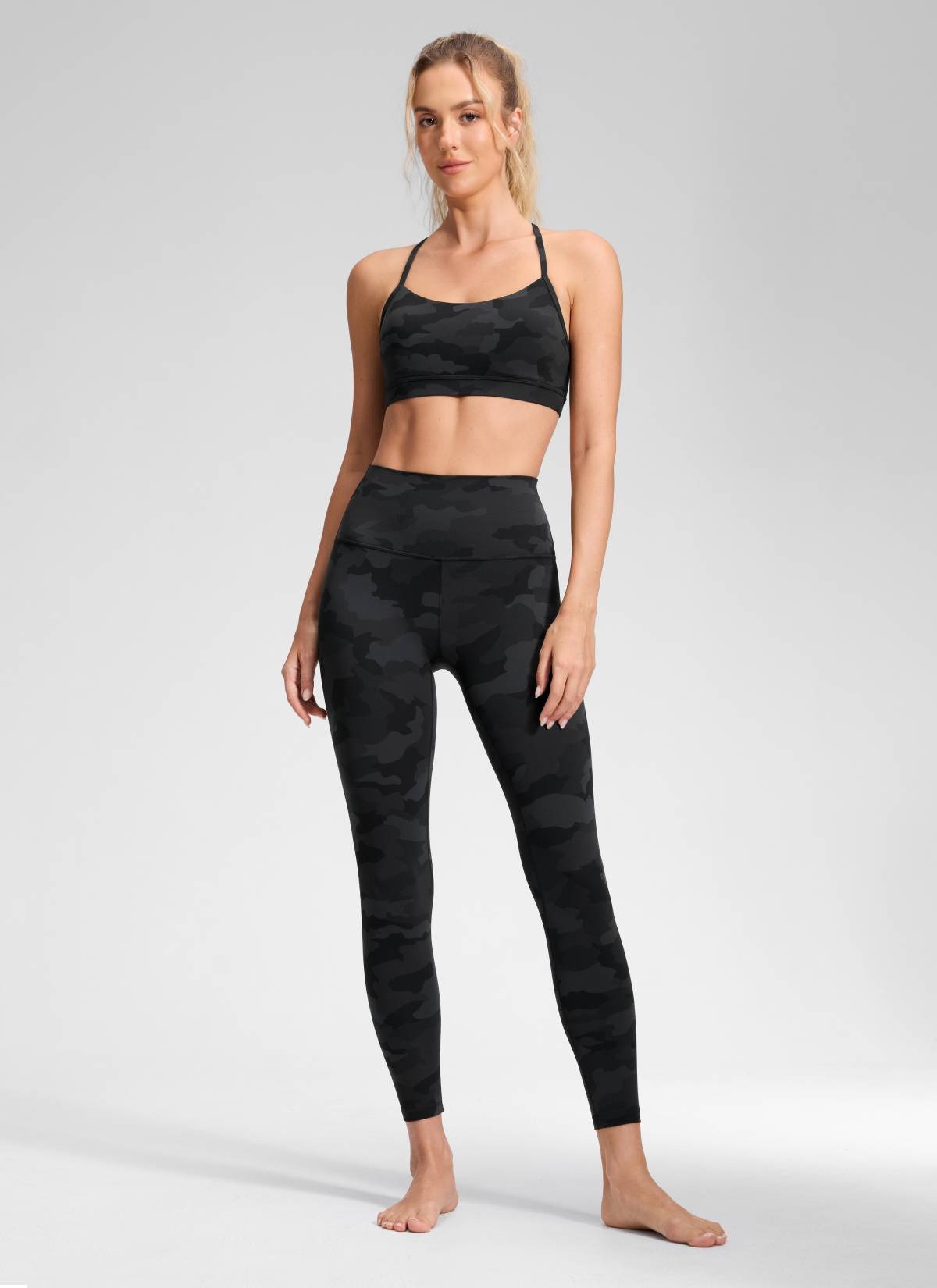 Butterluxe Yoga Origin Legging 25''