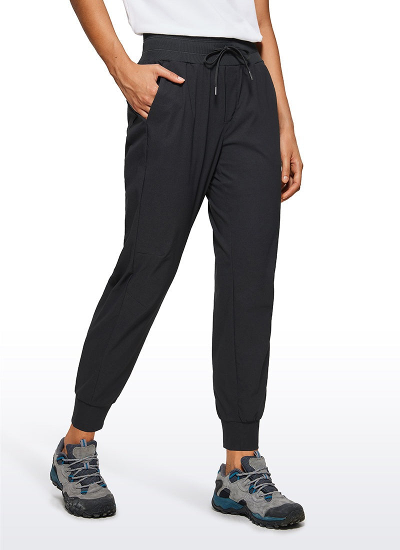 Ripstop Pocket Hiking Jogger 28''