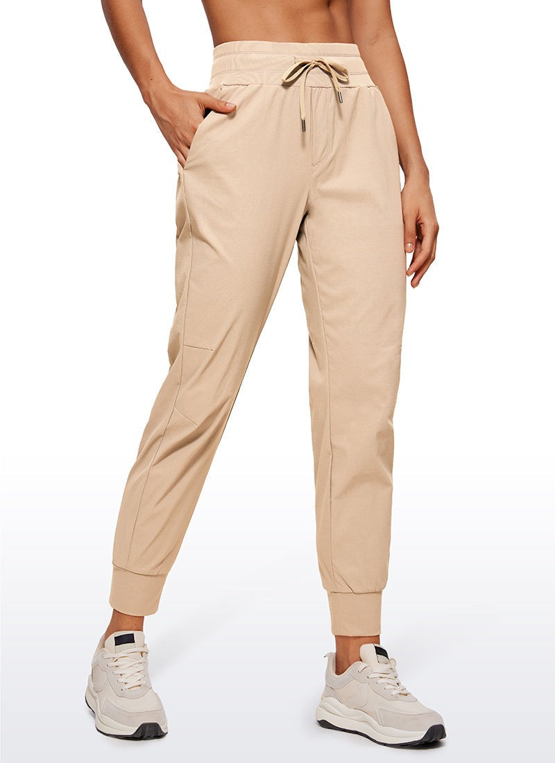Ripstop Pocket Hiking Jogger 28''