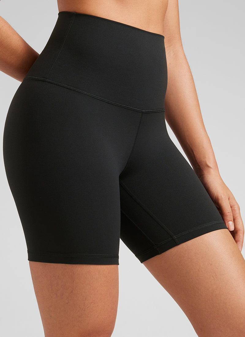 Butterluxe Super High Rise Shorts 6''