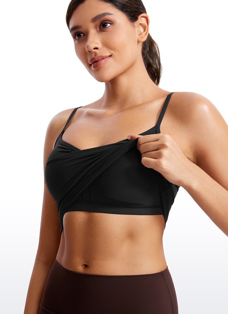 Butterluxe Sweetheart Built in Bra Tank