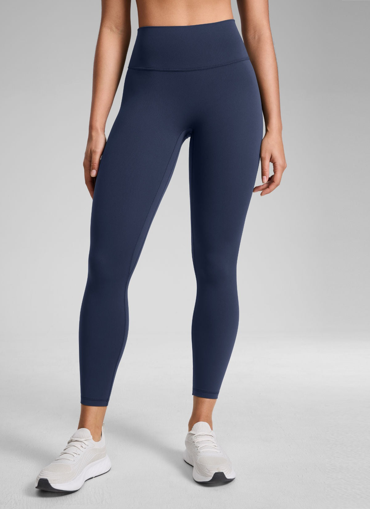 SculptAirTM No Front Seam Yoga Legging 25"