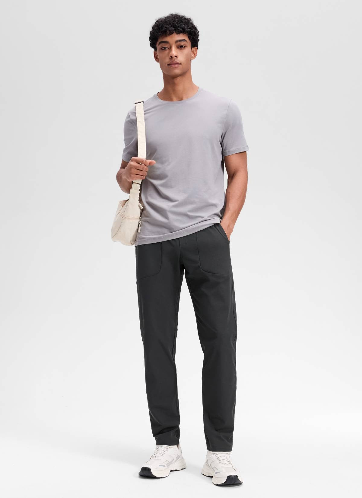 All-day Comfy Slim-Fit Golf Pants 31''