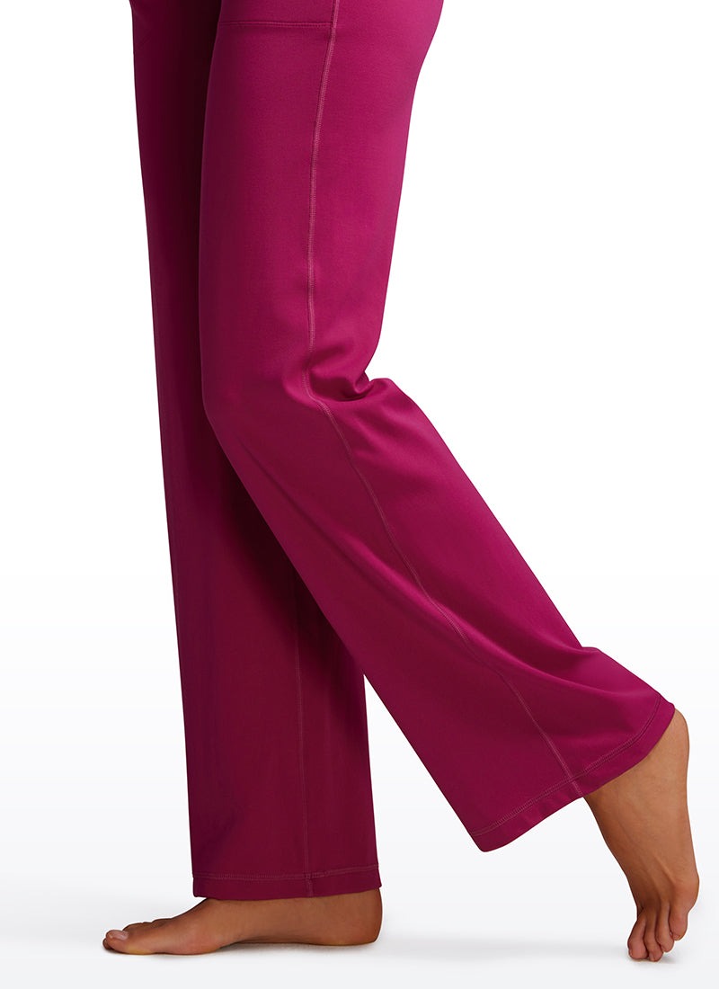 Butterluxe High Rise Wide Leg Pant 31''