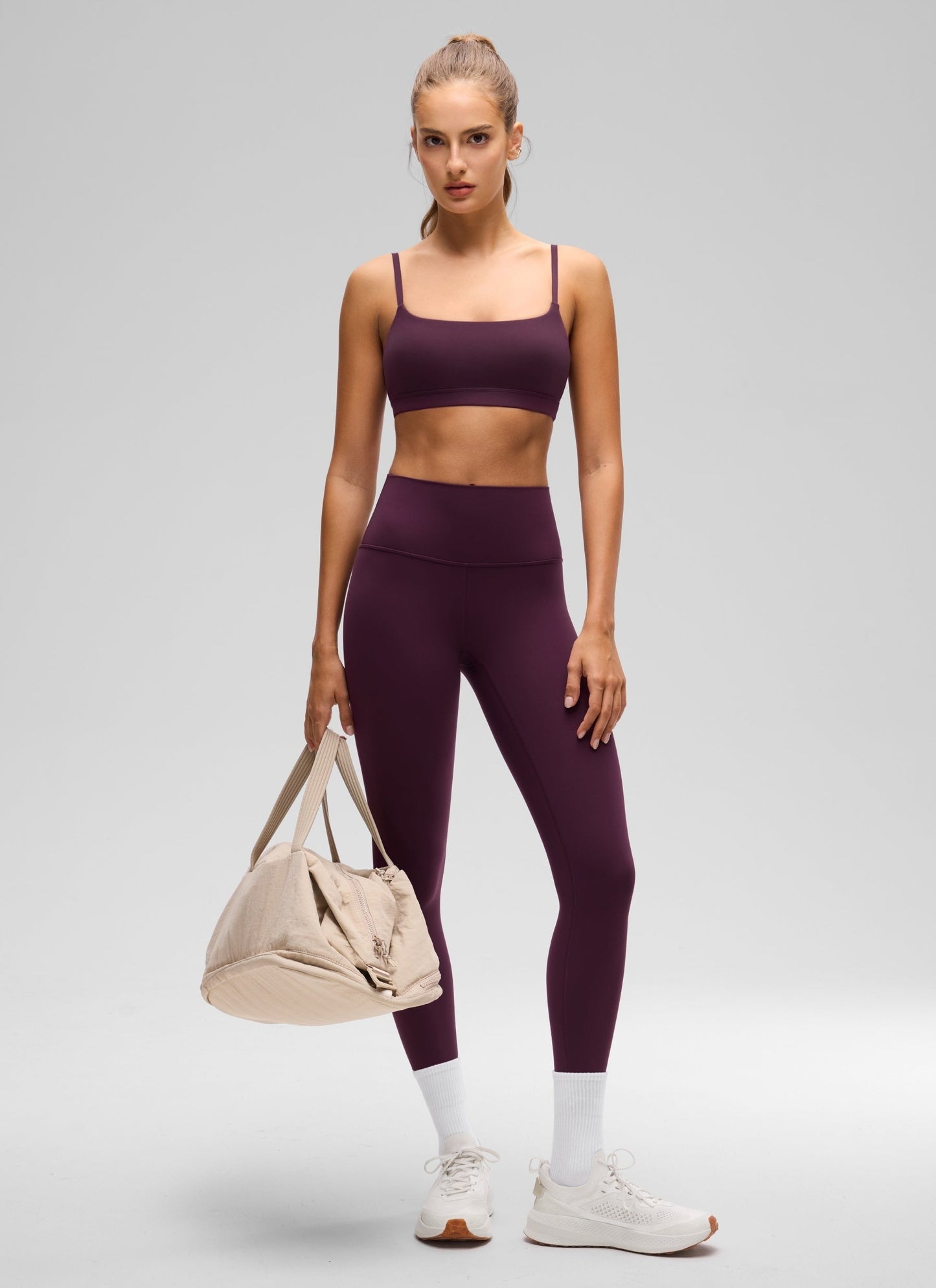 Butterluxe Adjustable Spaghetti Strap Bra