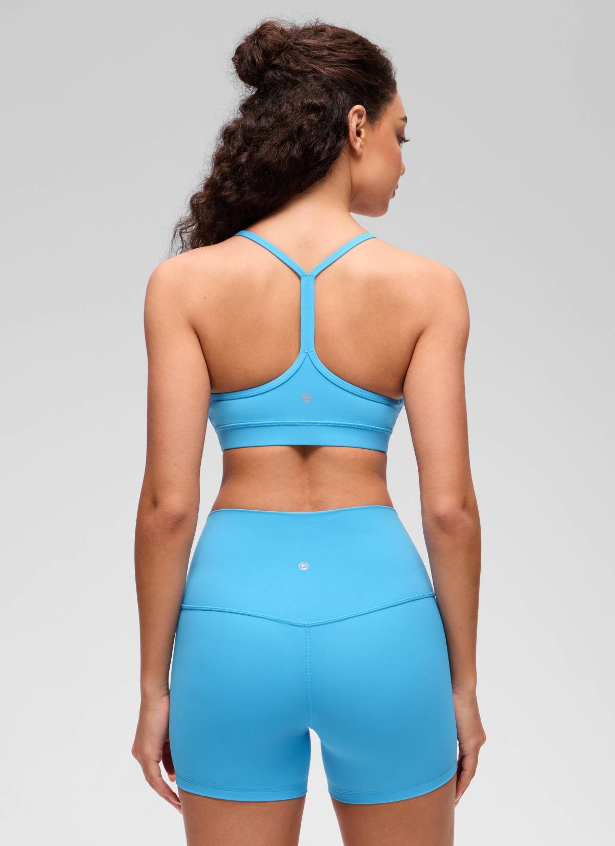 Butterluxe Y Back Spaghetti Thin Strap Bra