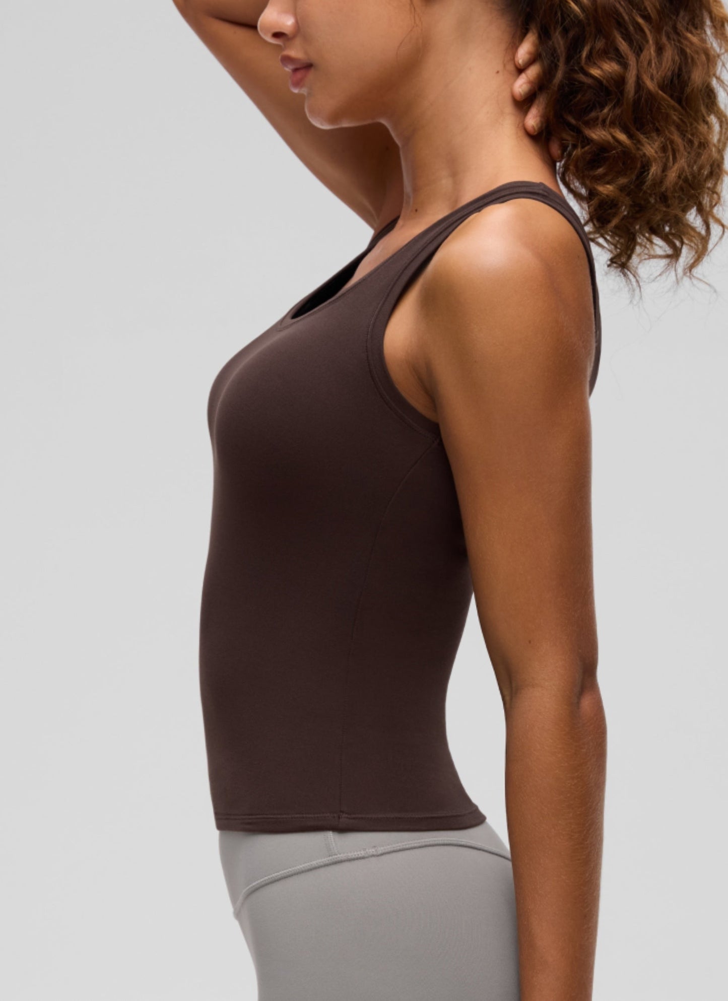 Softembrace Double Lined Tank