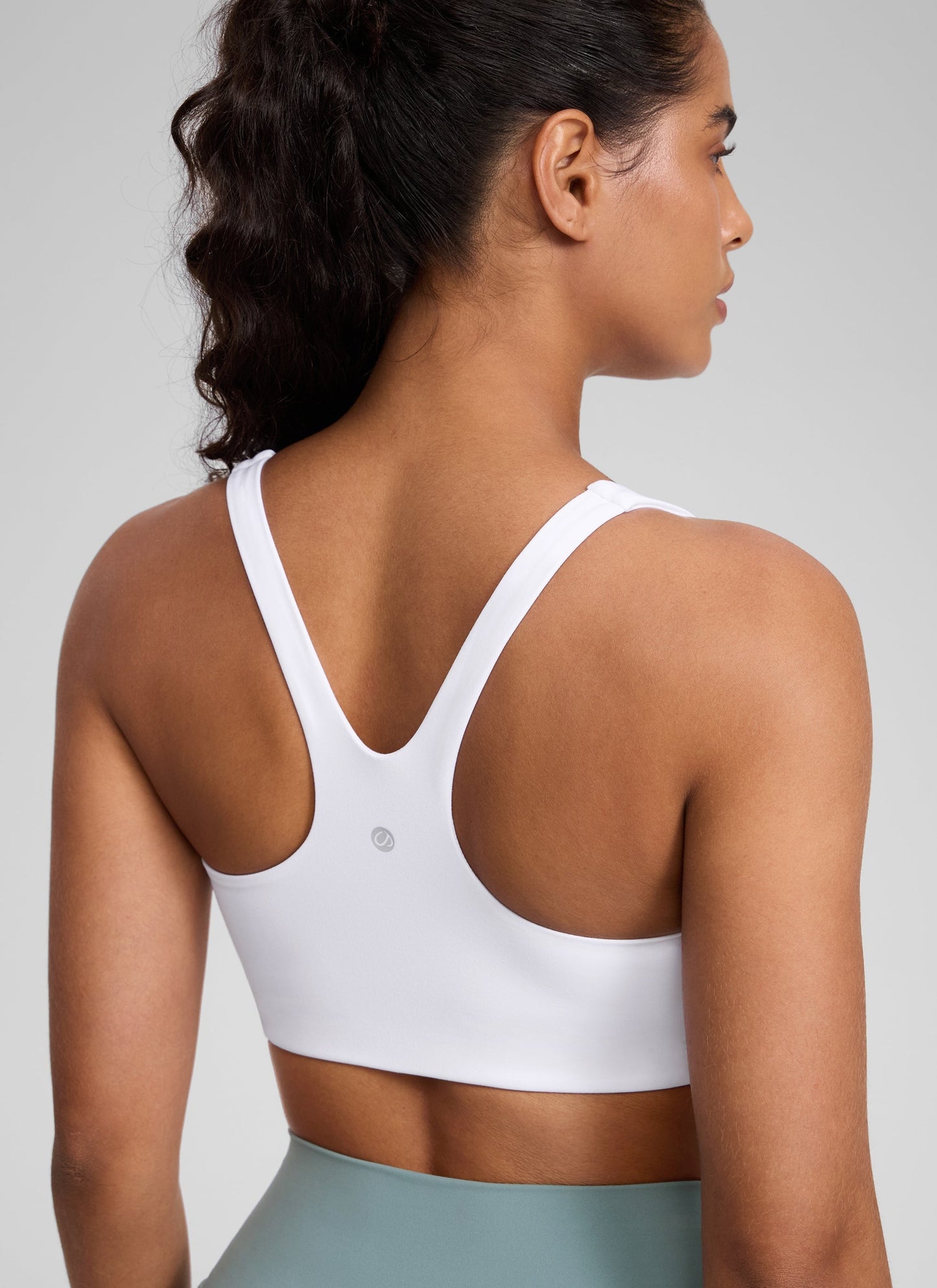 Double Lined Square Neck Sports Bras