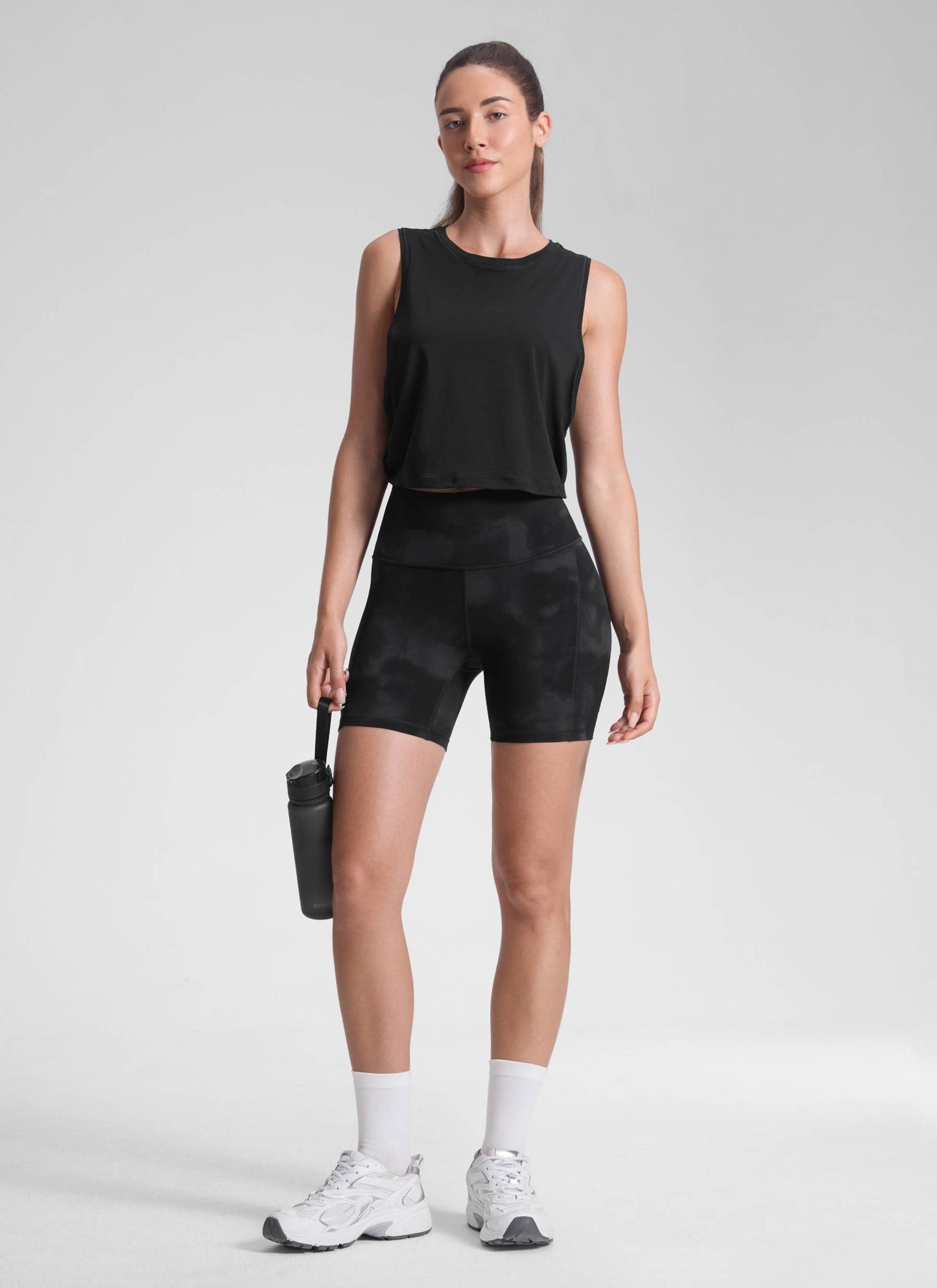 Butterluxe Pocket Yoga Shorts 5''
