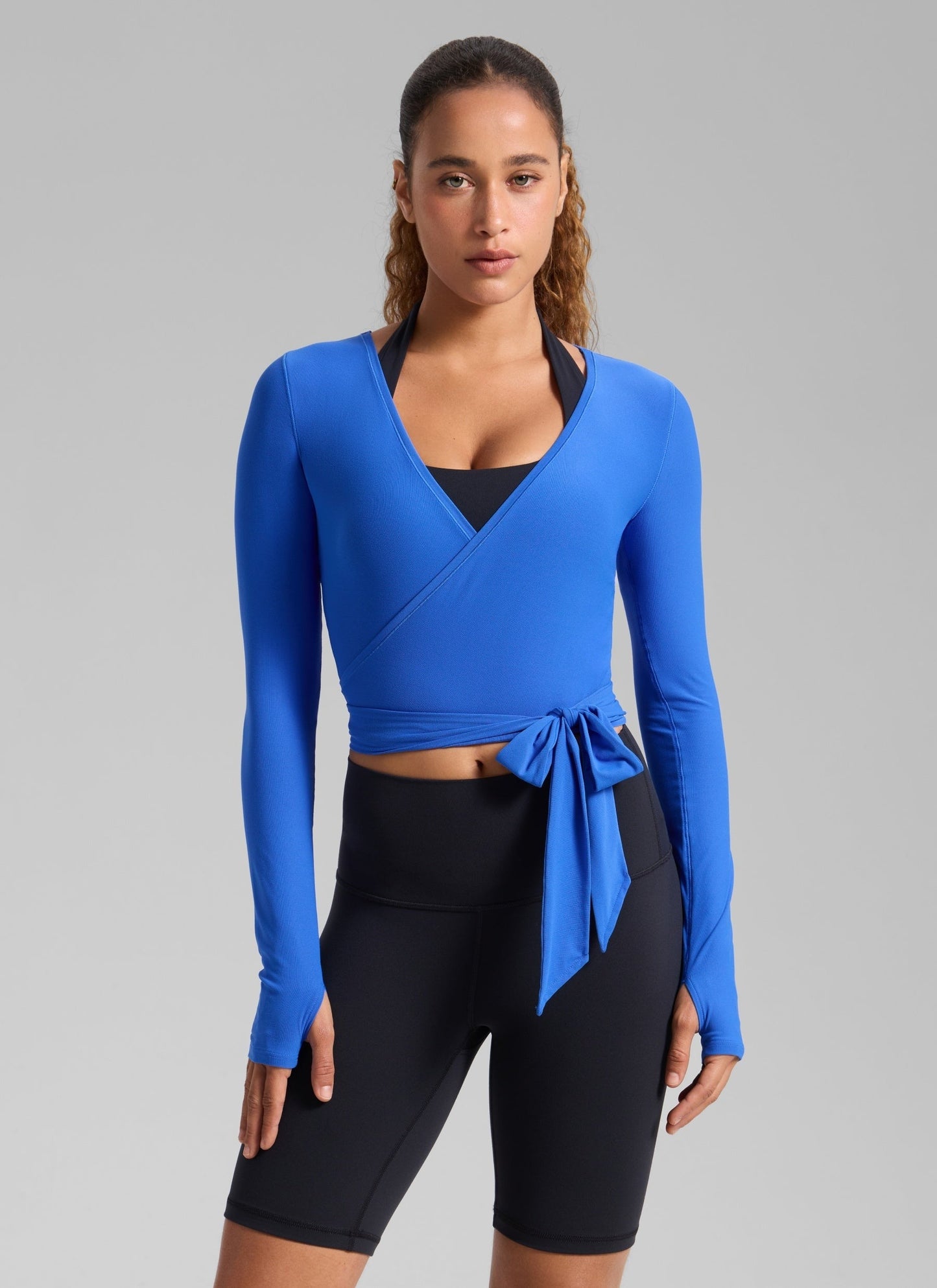 Cloudweight Wrap Long Sleeve