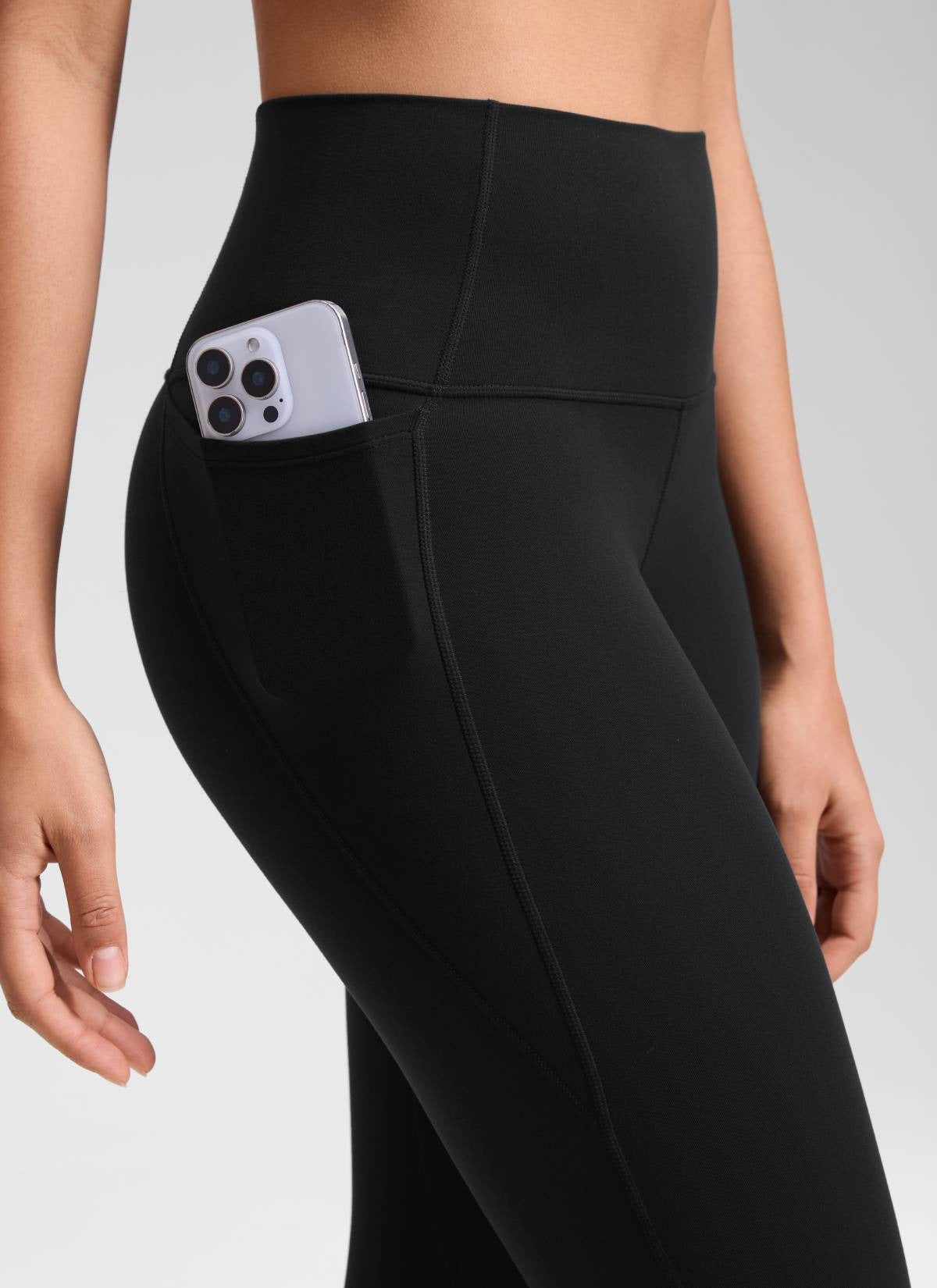 Butterluxe Pocket Legging 21''